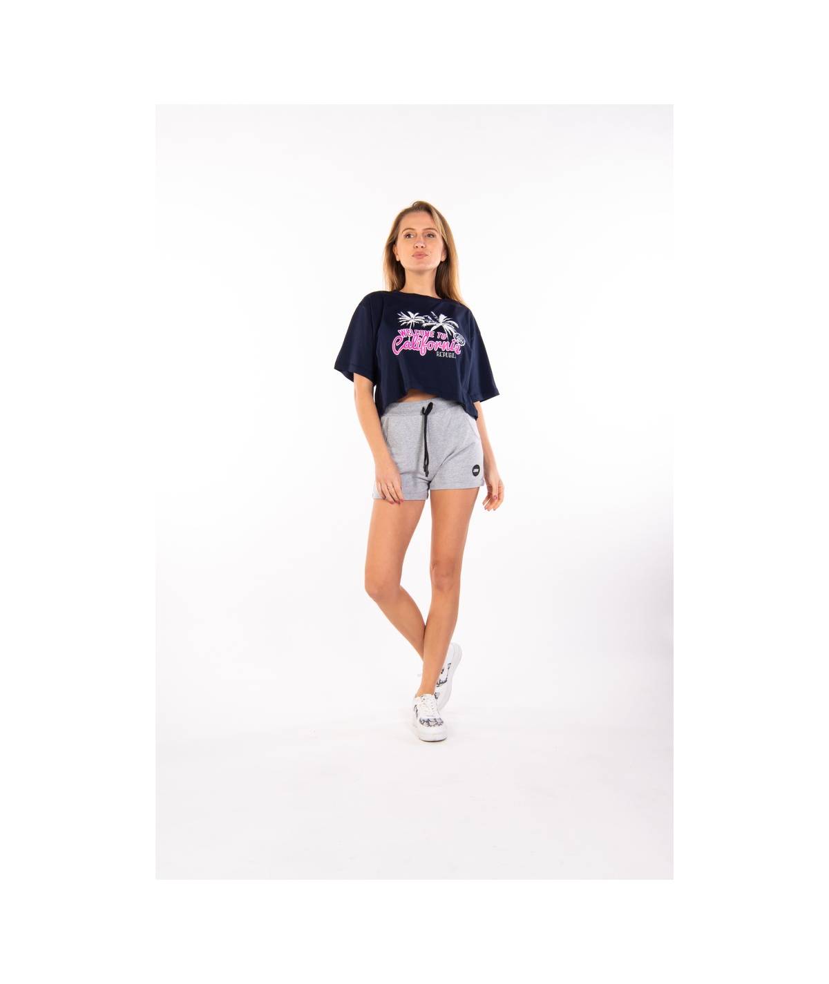 Lab84 CROP TOP Vendita Calda