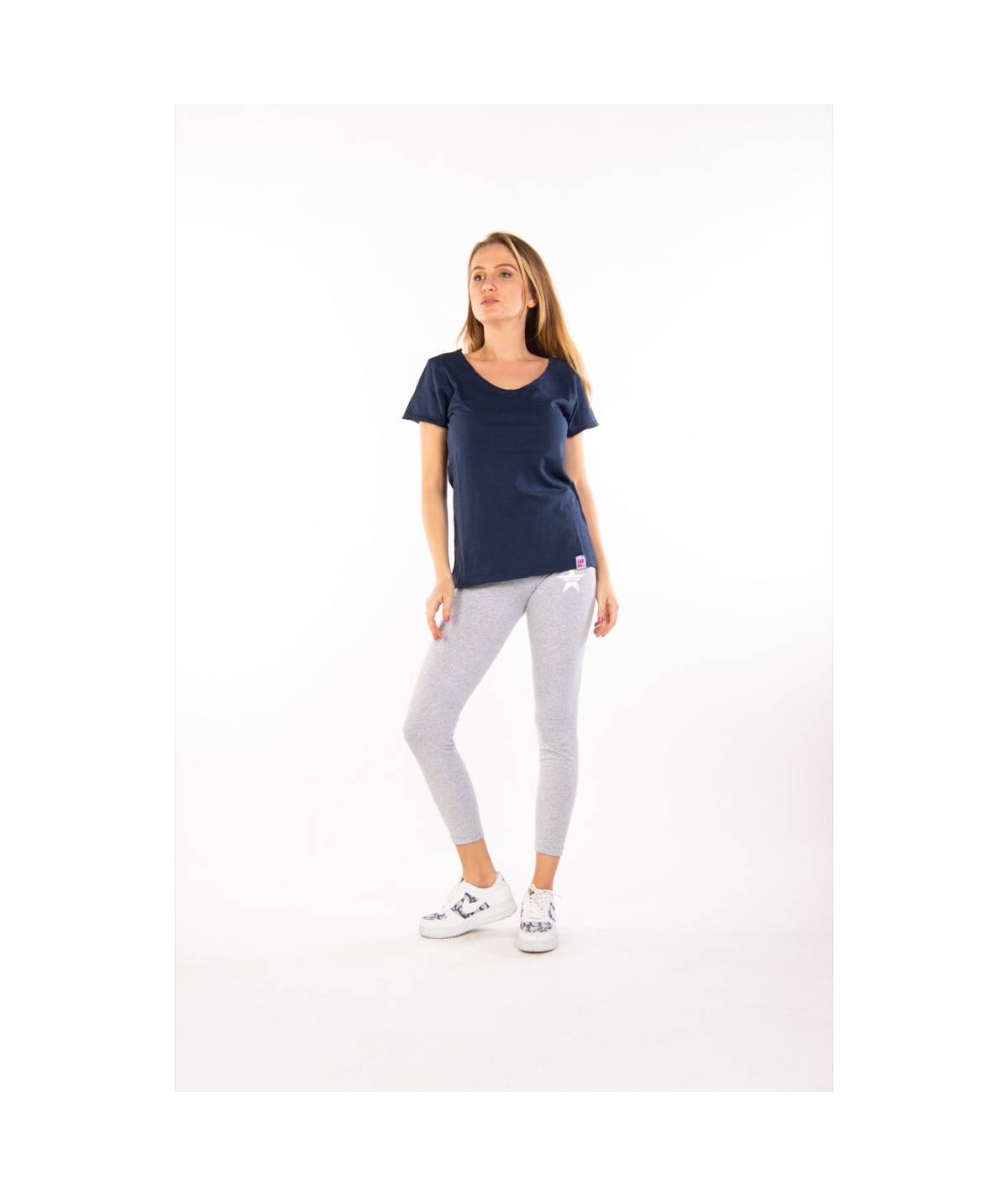 Lab84 LEGGINS LOGO STELLA I Più Venduti