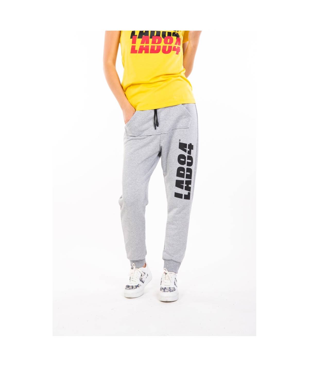 Lab84 PANTALONE MARSUPIO Vendite Flash