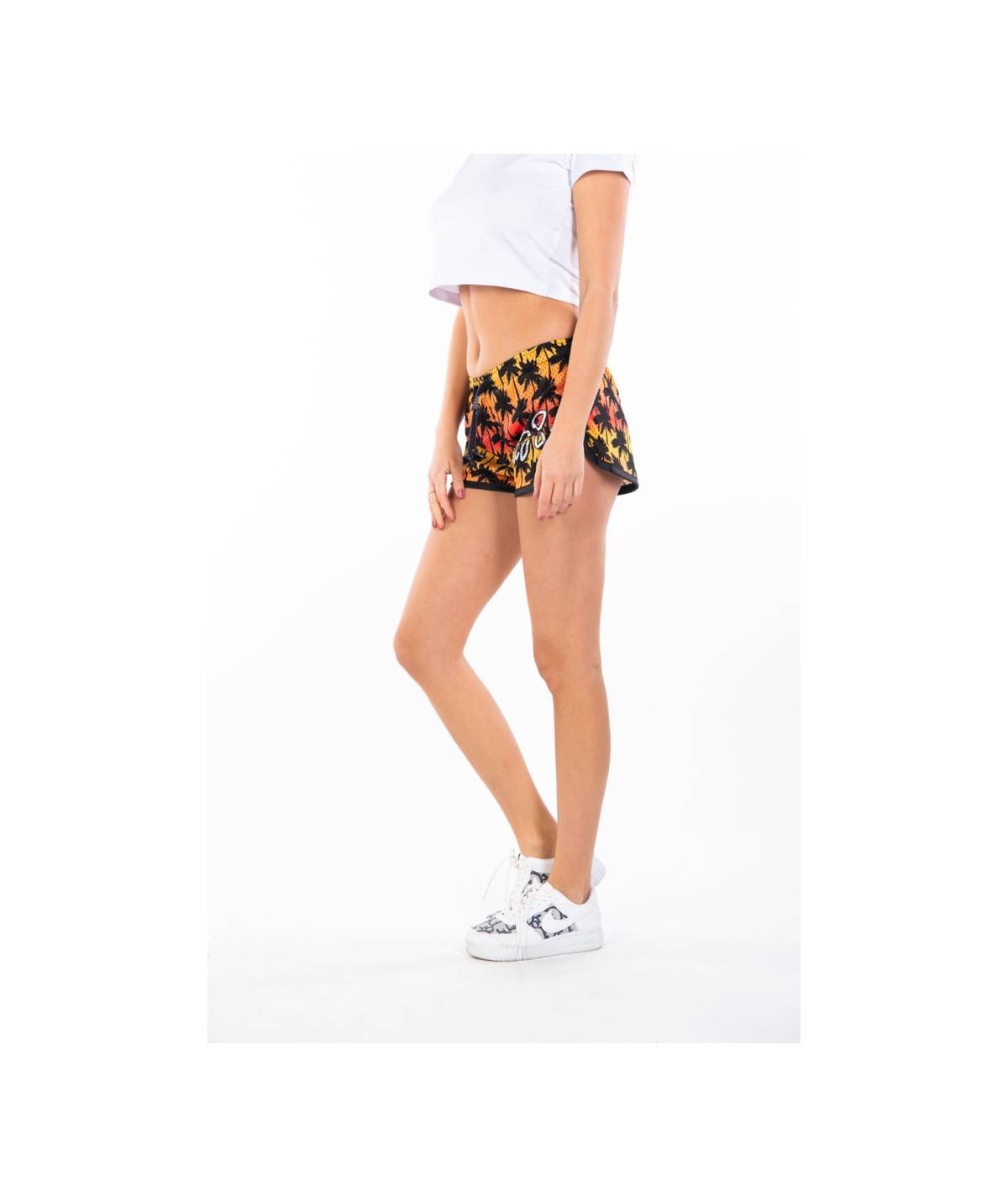 Lab84 SHORT MESH Nuova