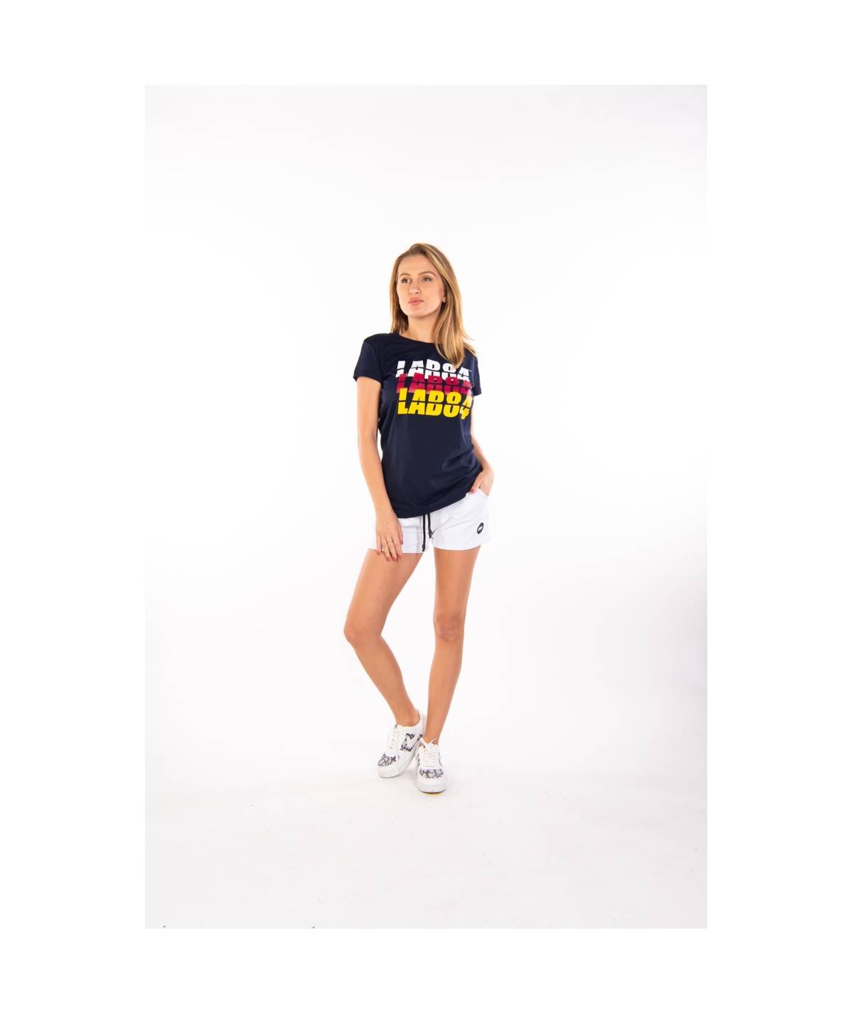 Lab84 SHORT FELPA Moda