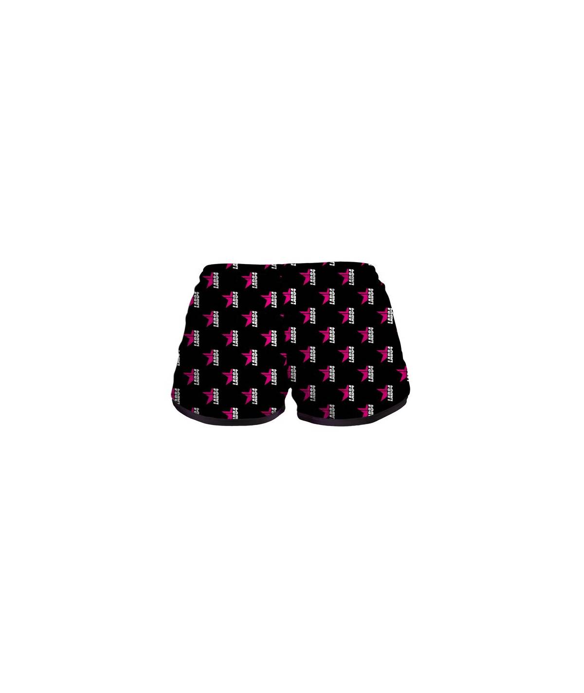 Lab84 SHORT DONNA Qualità Garantita