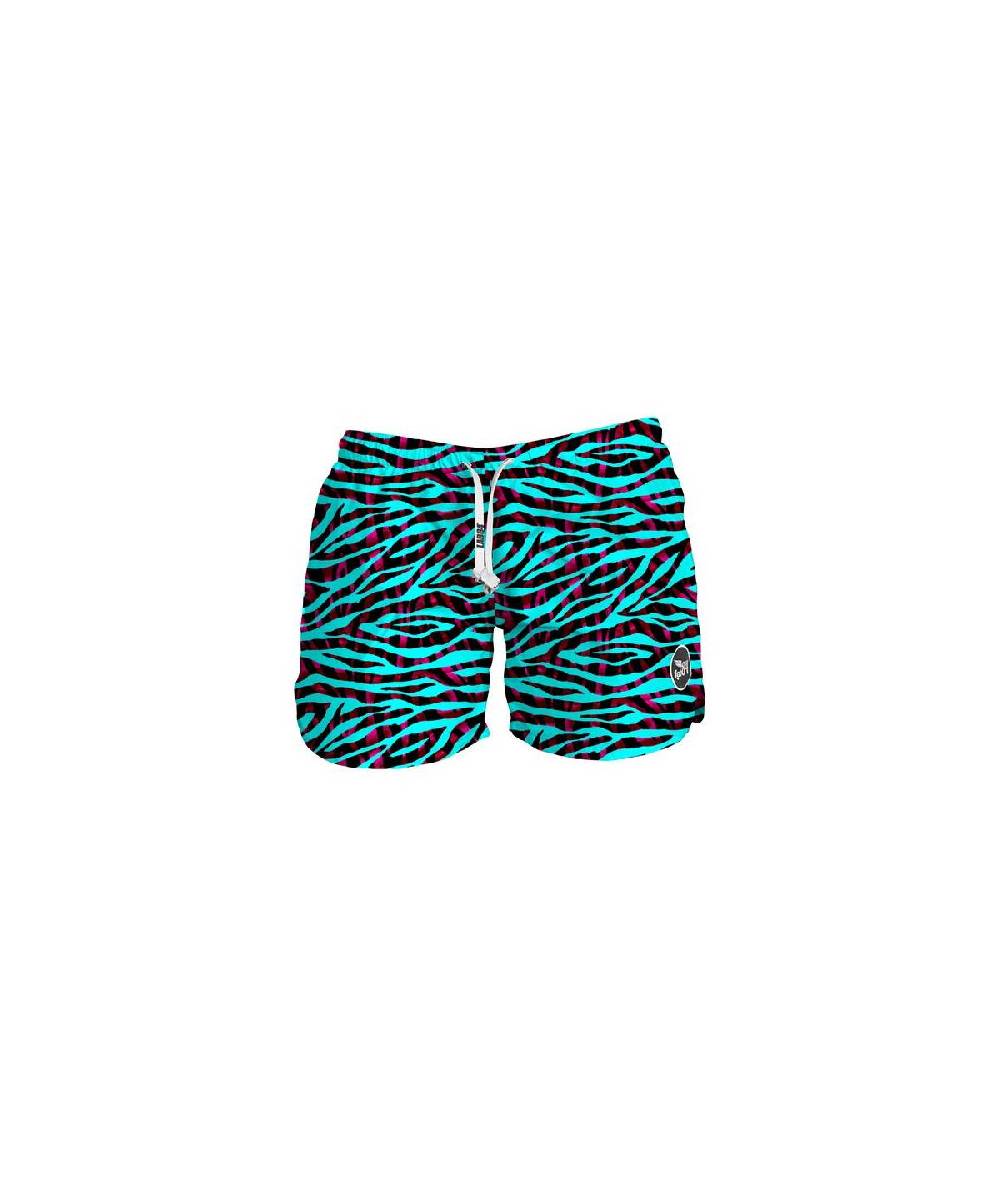 Lab84 SHORT DONNA Consegna Veloce