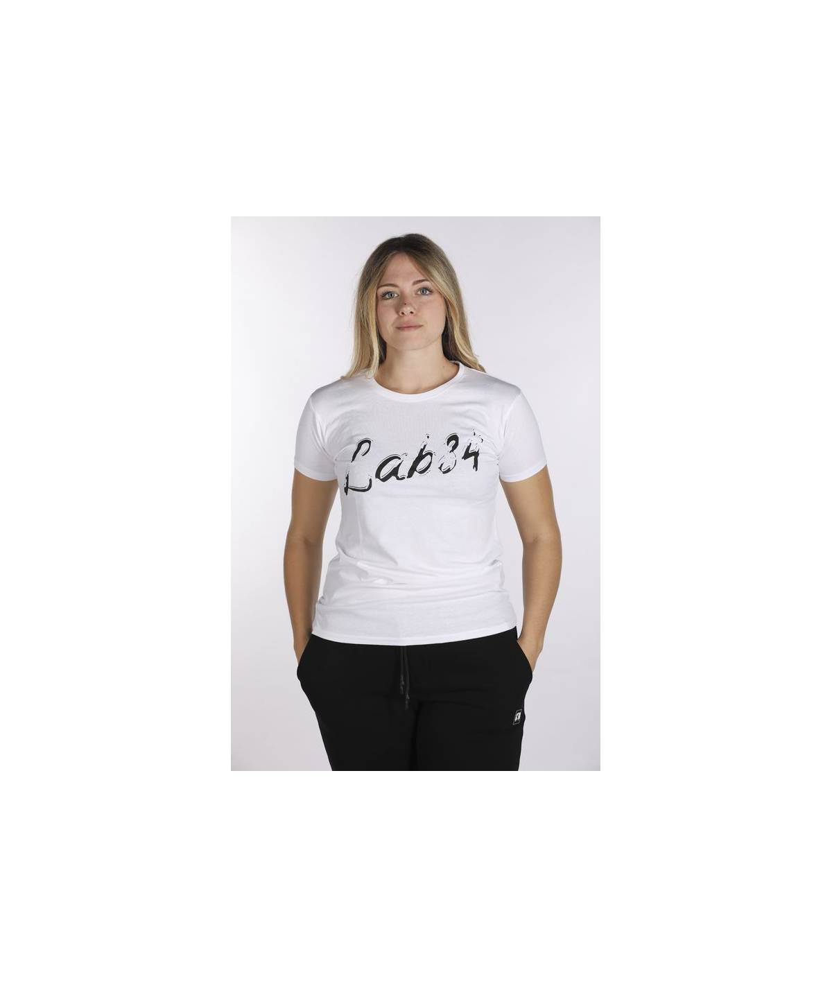 Lab84 T-SHIRT GIRO M/M Prezzo Ridotto