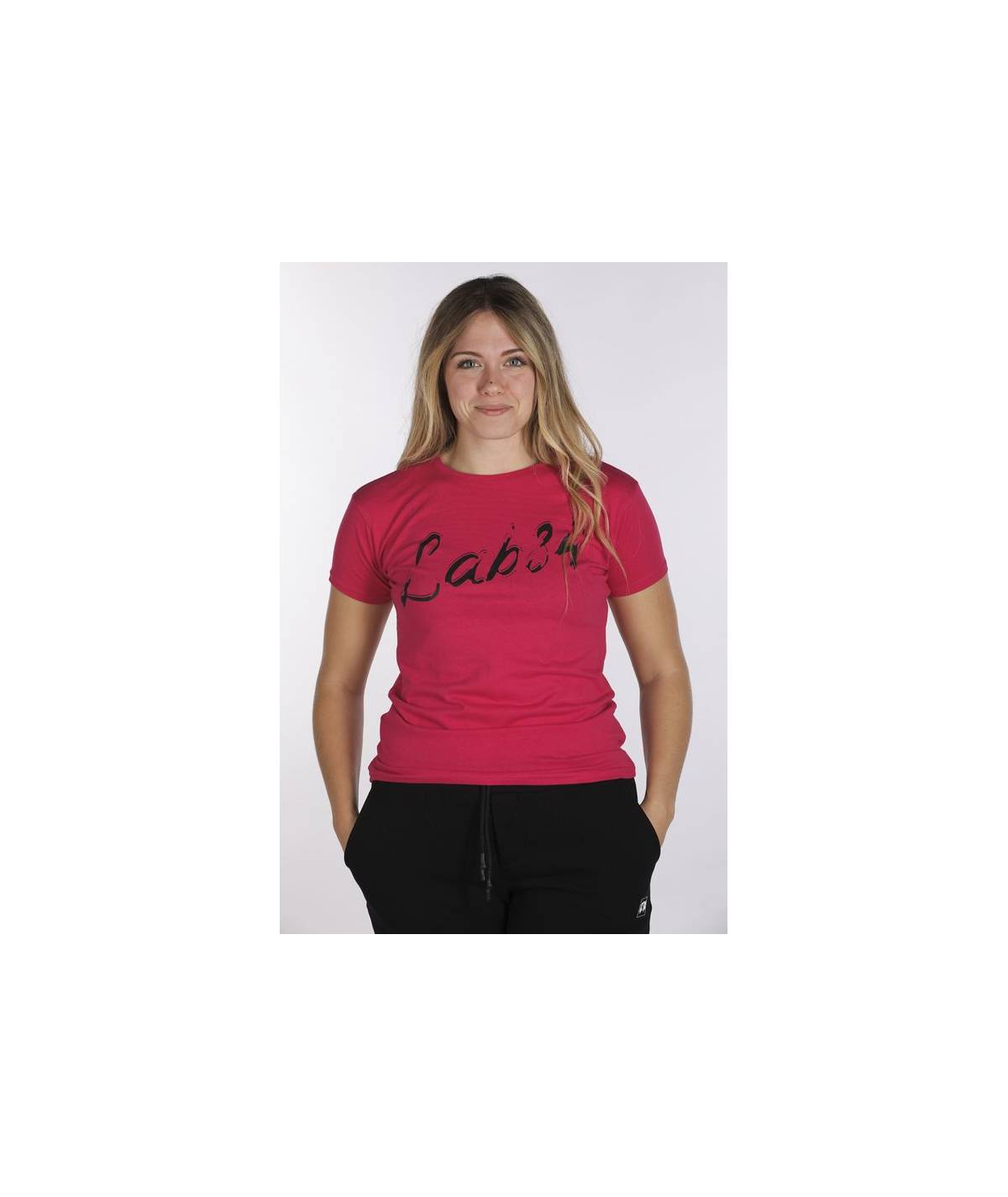 Lab84 T-SHIRT GIRO M/M Sottocosto