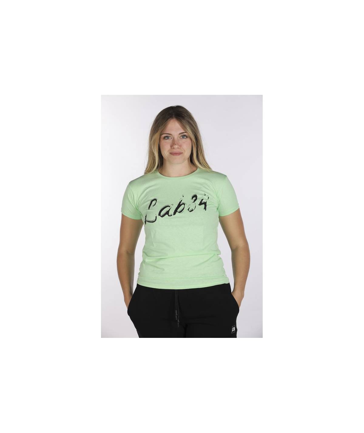 Lab84 T-SHIRT GIRO M/M Convenienza