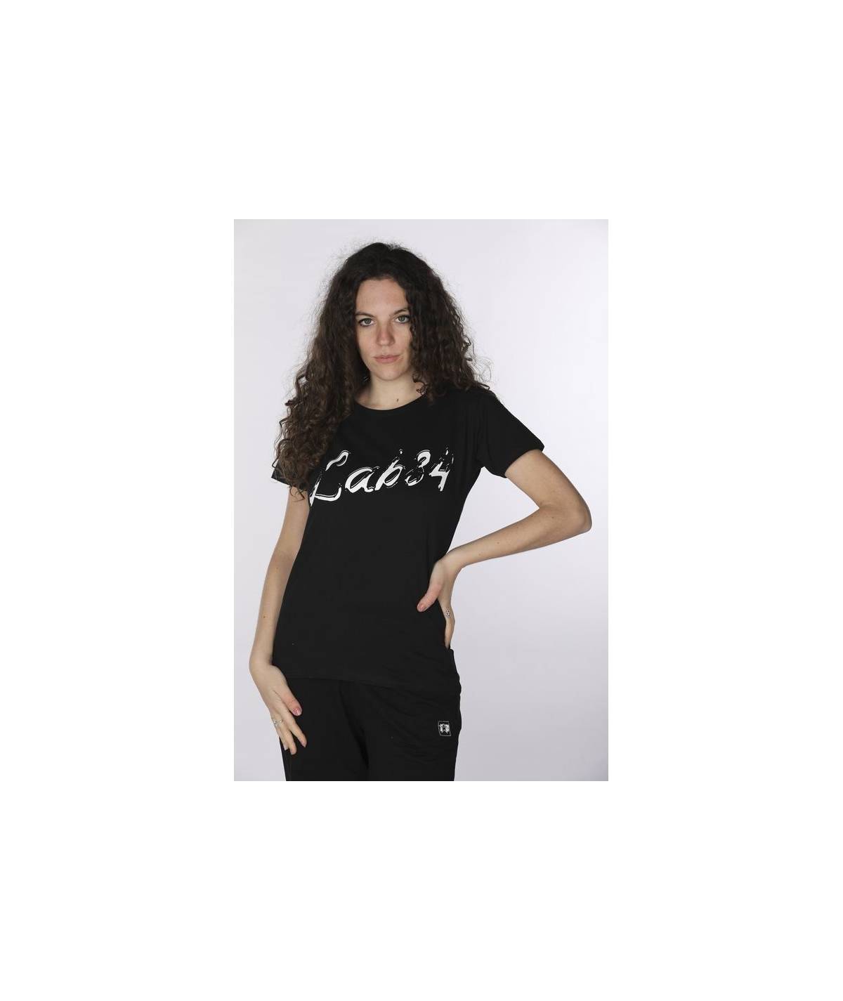 Lab84 T-SHIRT GIRO M/M Novità