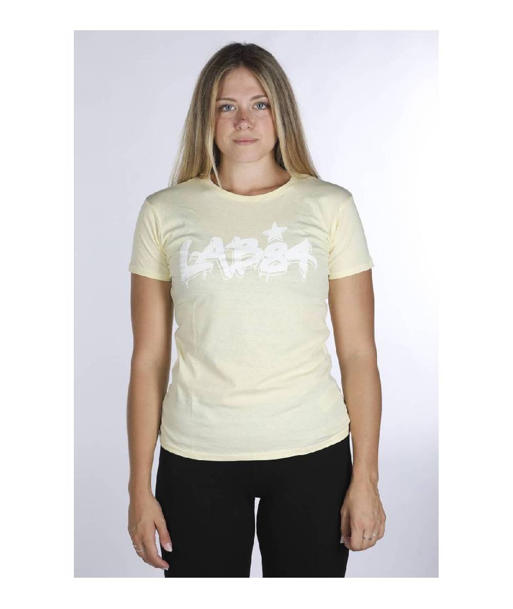 Lab84 T-SHIRT GIRO M/M Offerta