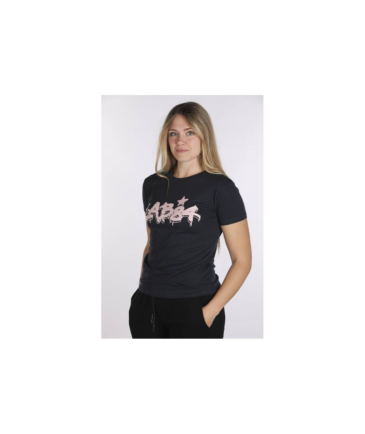 Lab84 T-SHIRT GIRO M/M Outlet