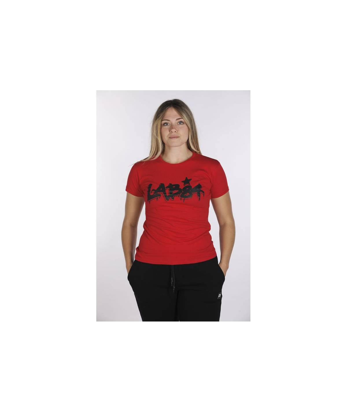 Lab84 T-SHIRT GIRO M/M Saldi
