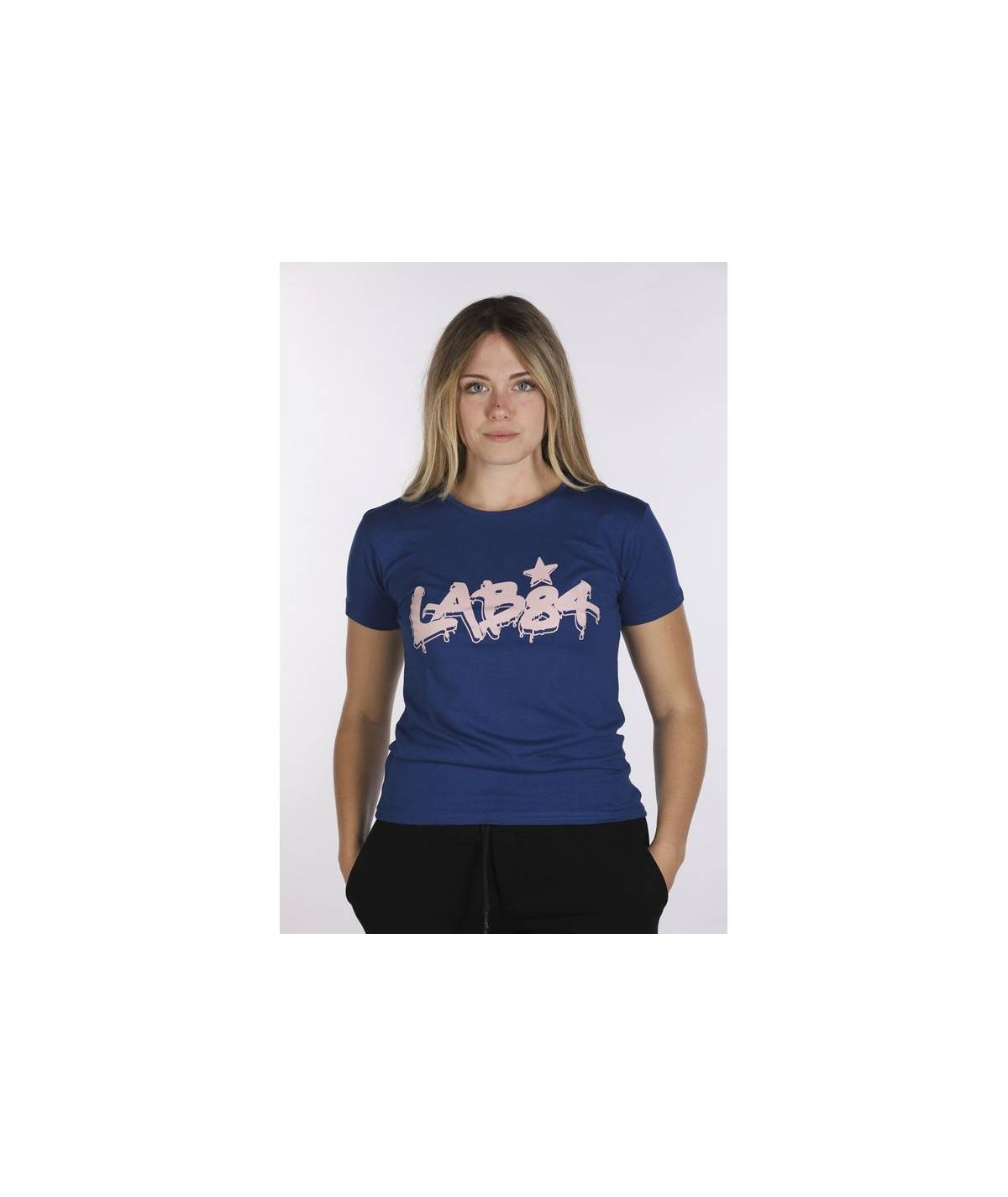 Lab84 T-SHIRT GIRO M/M Offerte