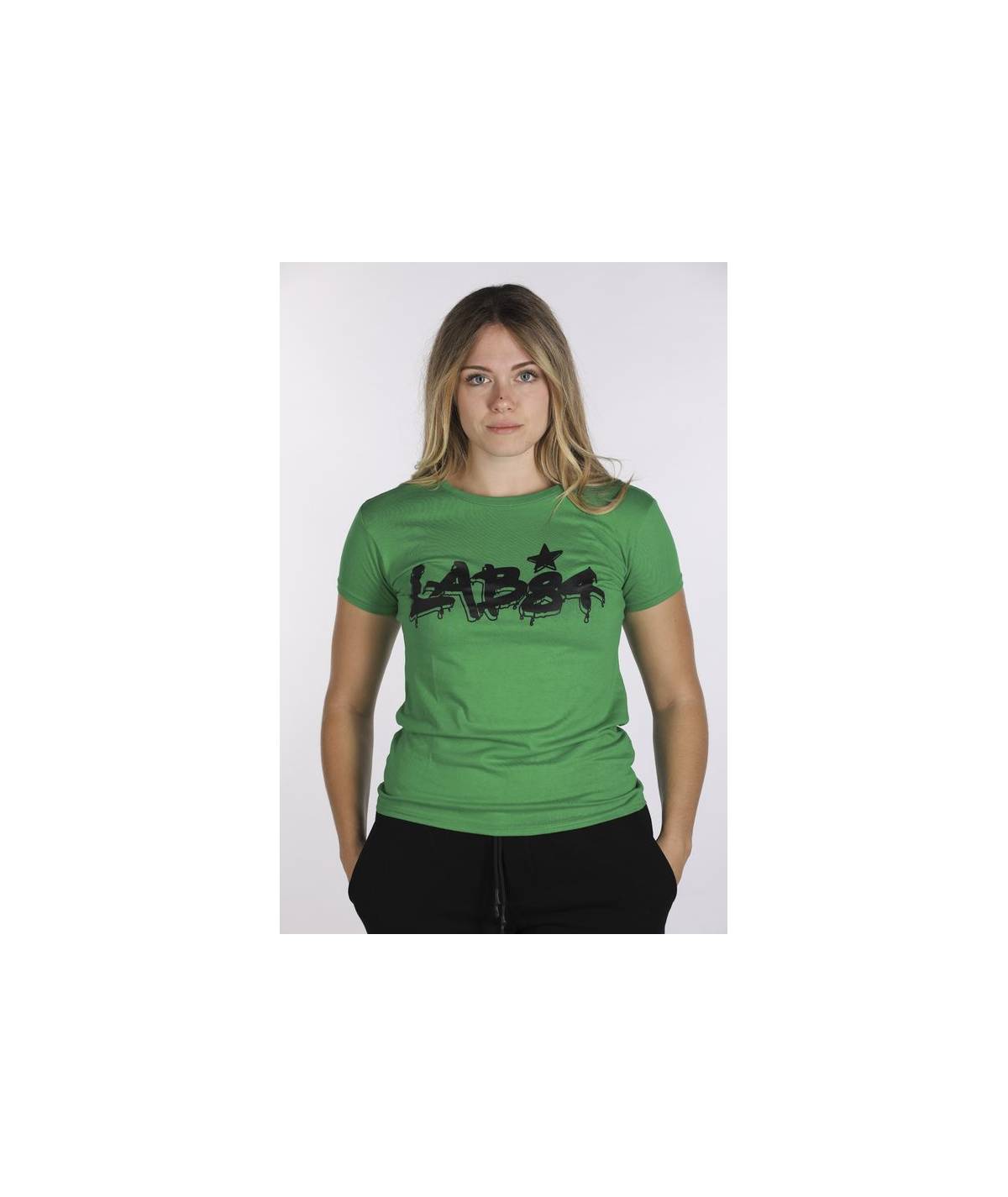 Lab84 T-SHIRT GIRO M/M Hotsell