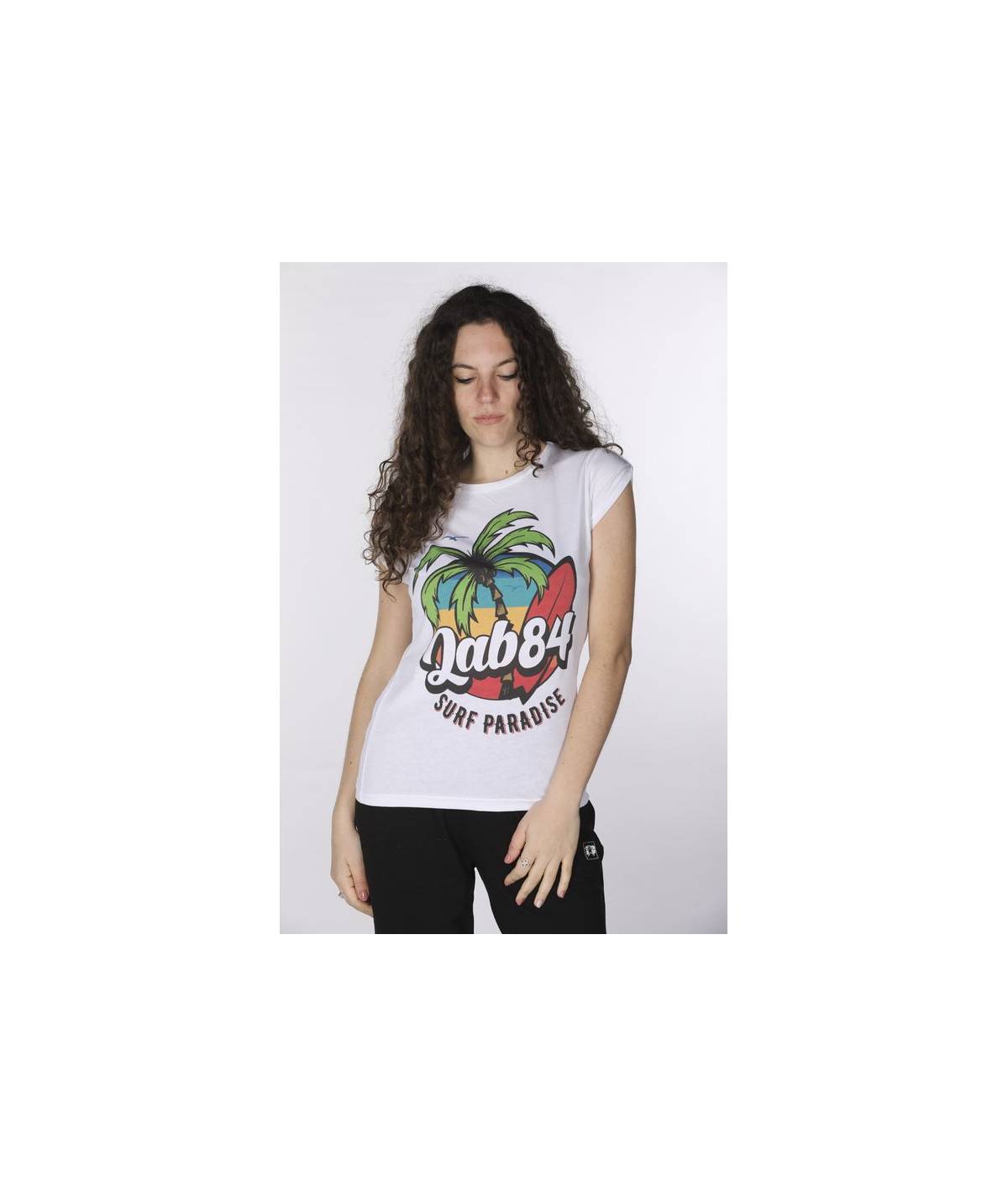 Lab84 T-SHIRT M/M Vendite Flash