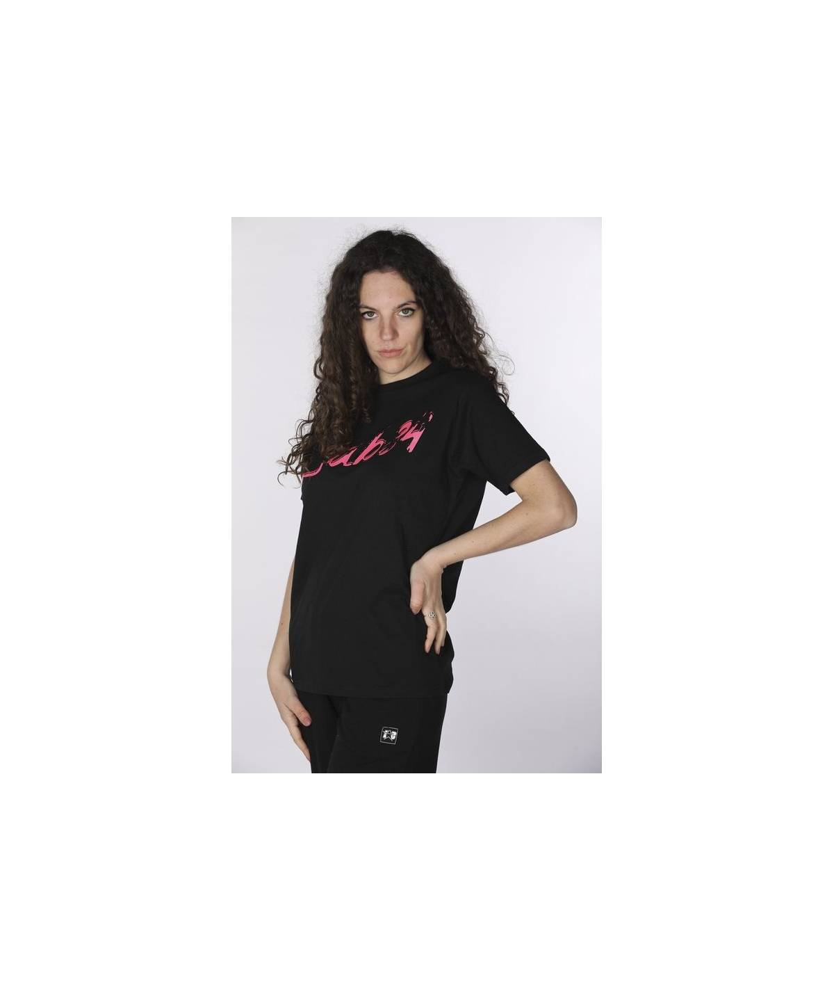 Lab84 T-SHIRT GIRO M/M Negozio