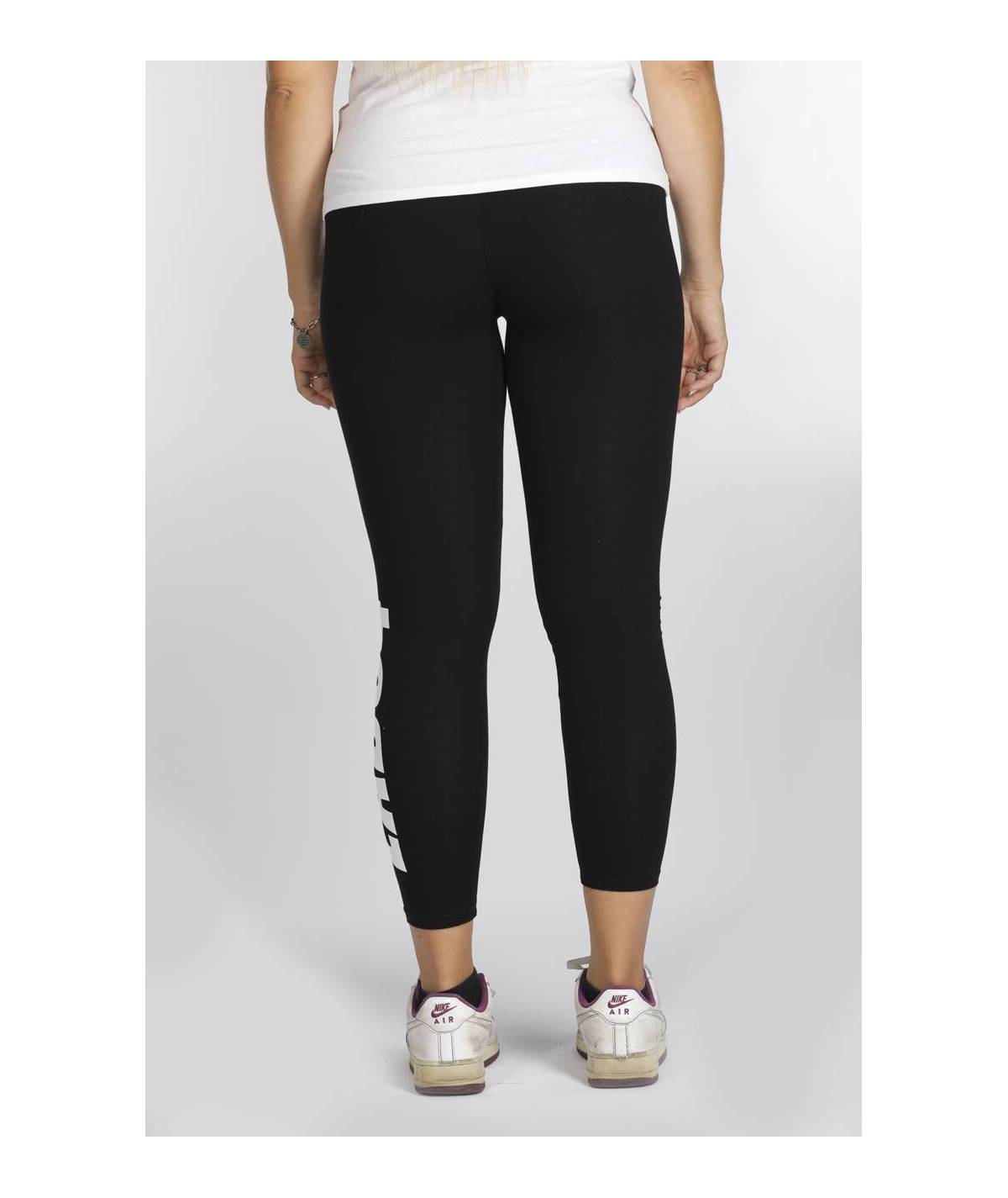 Lab84 LEGGINS LOGO GRANDE Presa