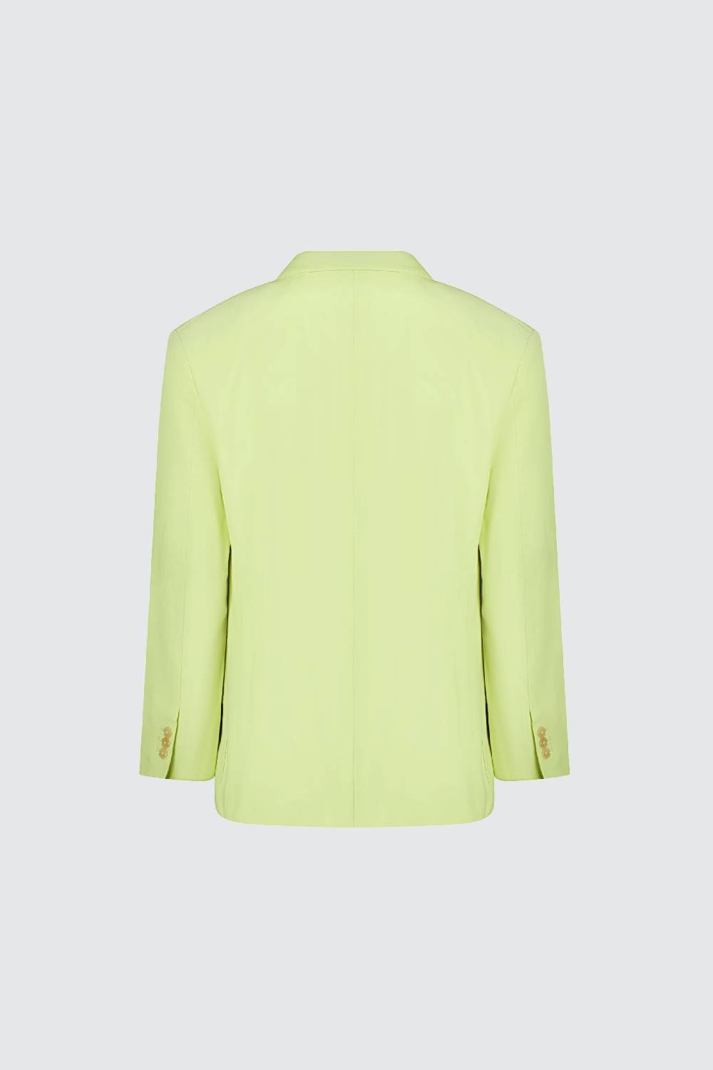 ﻿Laneus Laneus blazer yellow regular doppio petto Fino Al -60%