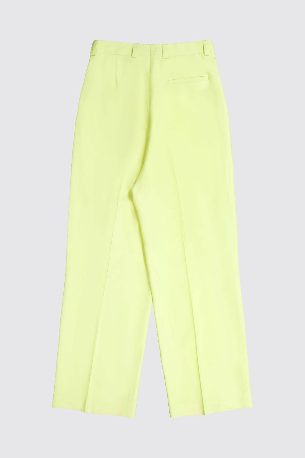 Laneus Laneus pantaloni yellow dal fit regular Affare Del Giorno