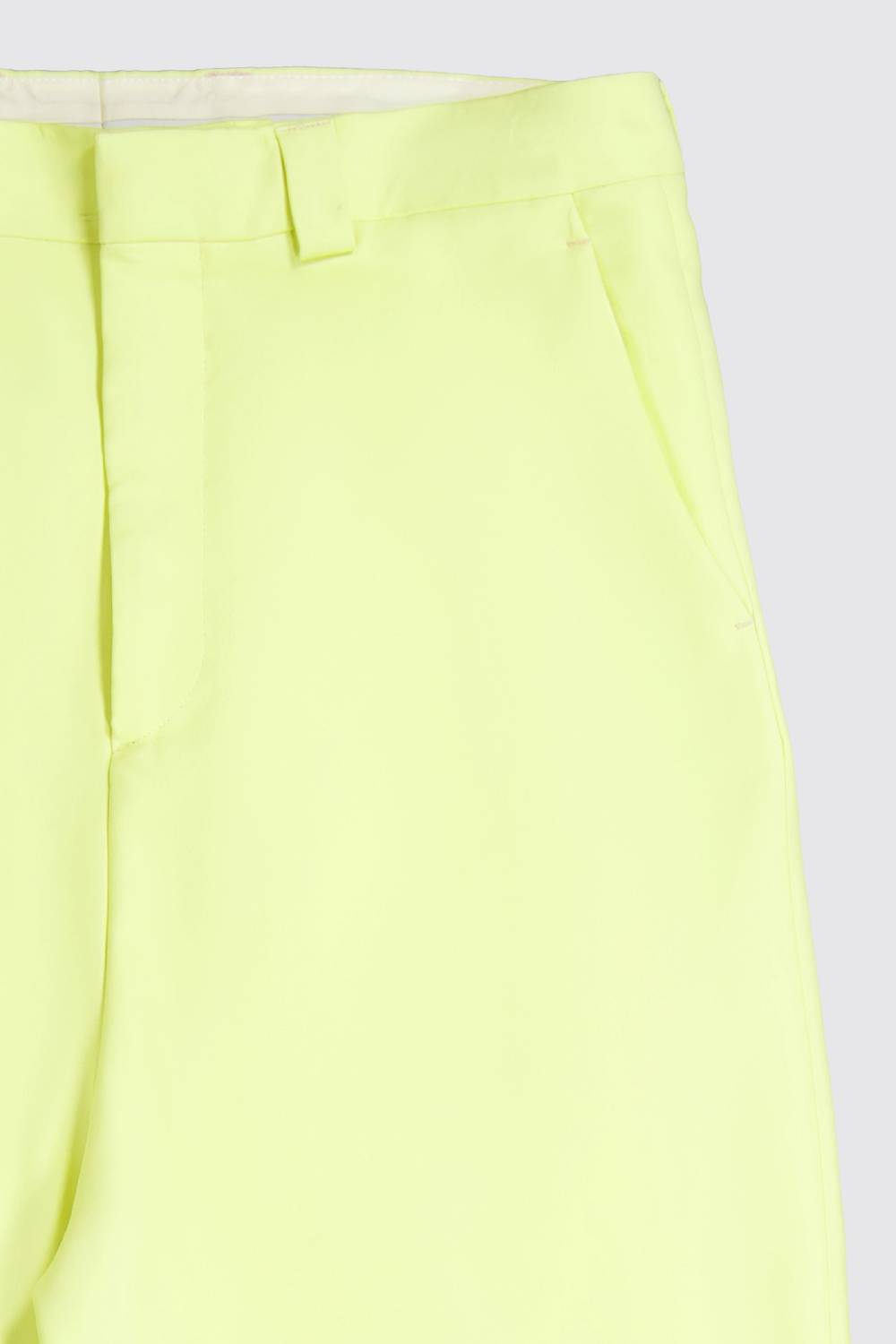 Laneus Laneus pantaloni yellow dal fit regular Affare Del Giorno