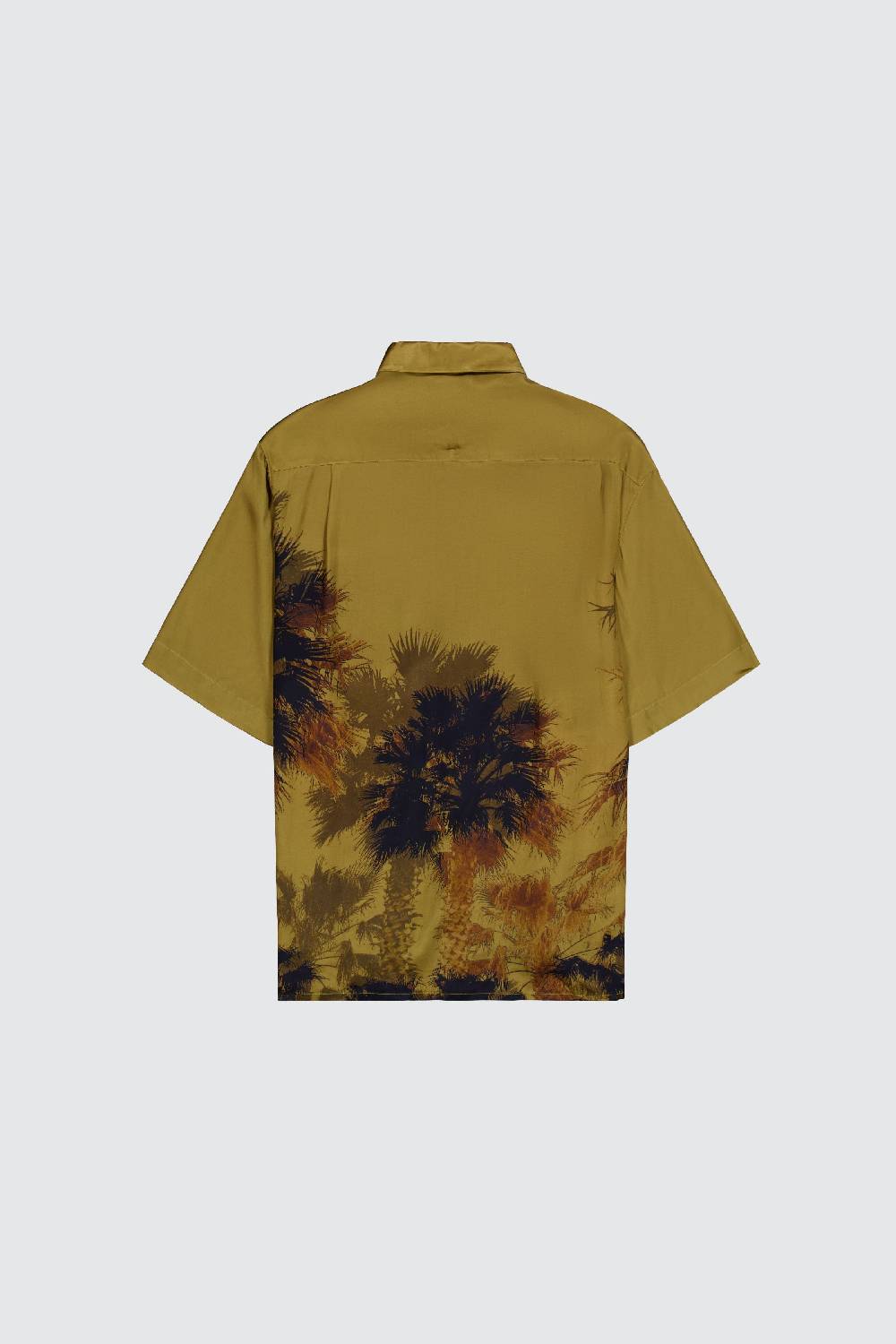 Laneus Laneus camicia palm print Novità