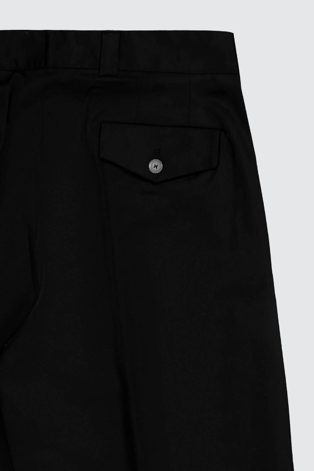 Laneus Laneus pantaloni con pinces Economico