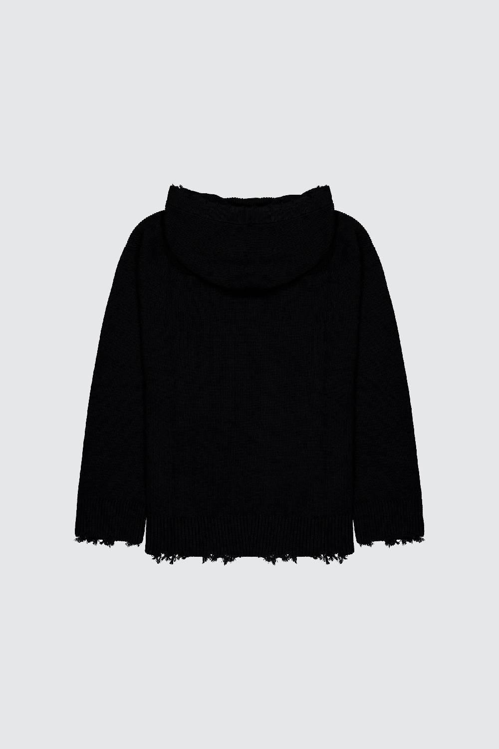 Laneus Laneus felpa in maglia con scollo a V Online