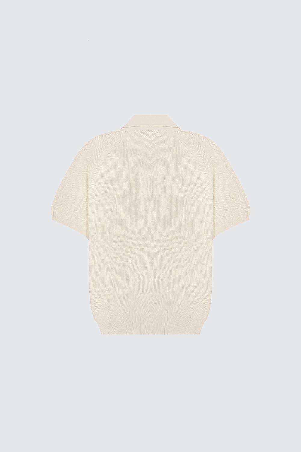 Laneus Laneus polo in maglia con bottoni Vendita Economica