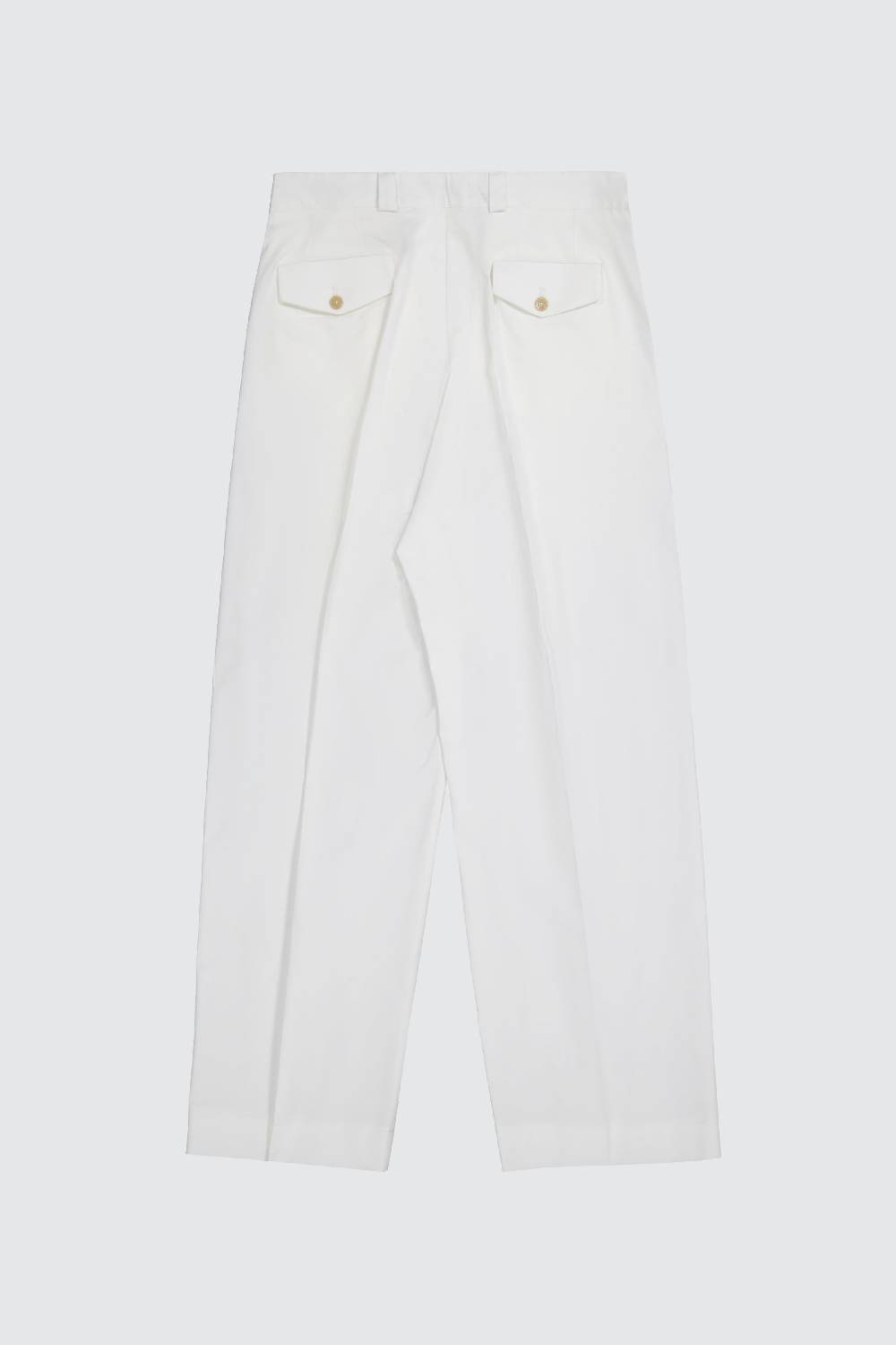 Laneus Laneus pantaloni con pinces Negozio