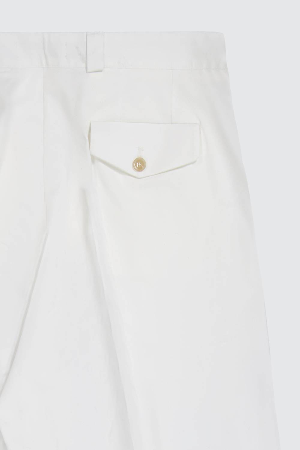 Laneus Laneus pantaloni con pinces Negozio