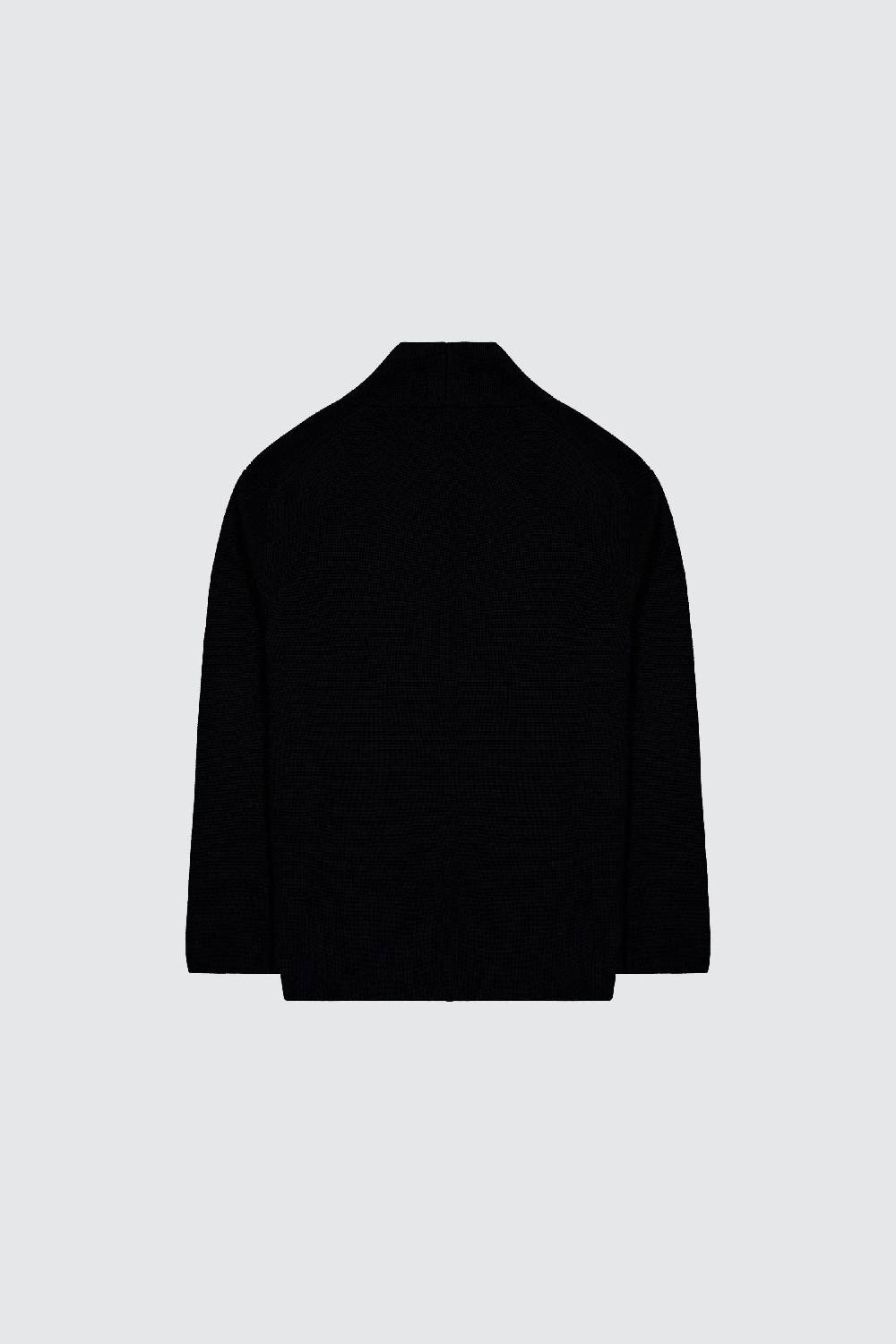 Laneus Laneus black cardigan Vendita