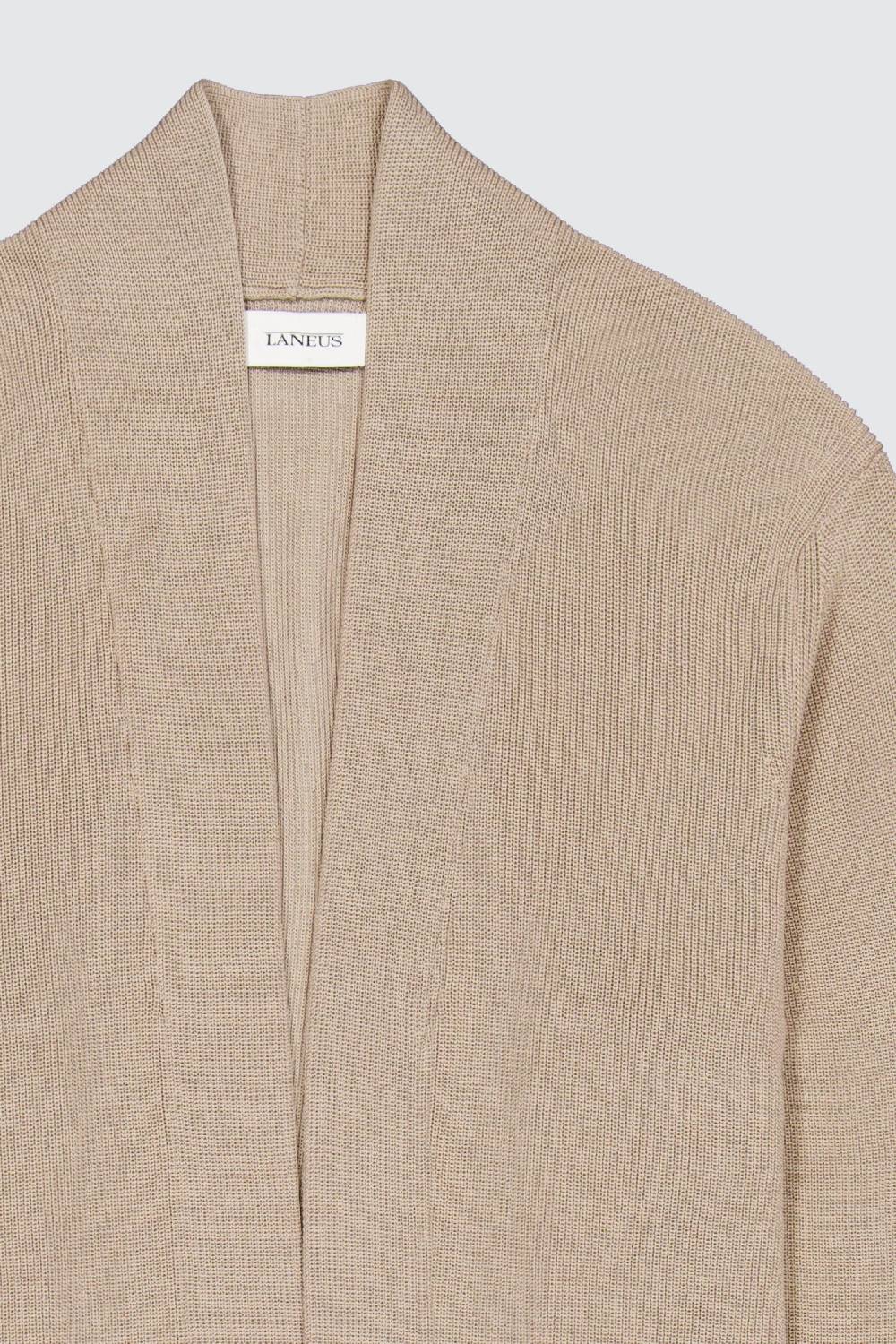 Laneus Laneus skin cardigan Pezzi Unici