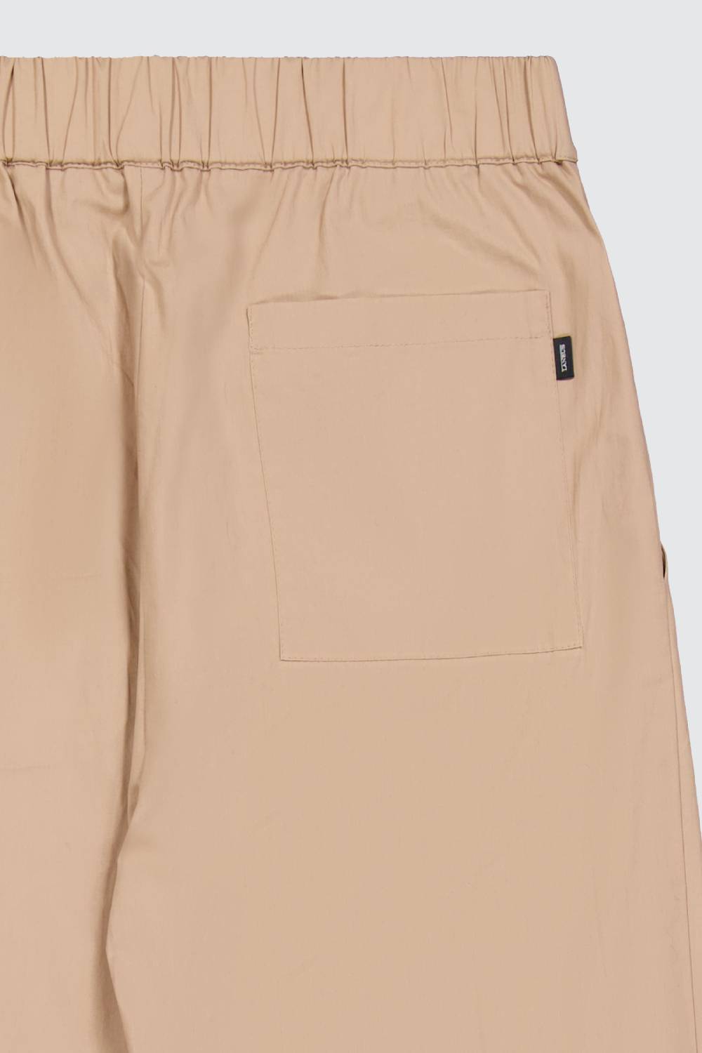 Laneus Laneus pantalone sand dal fit oversize Acquista Ora