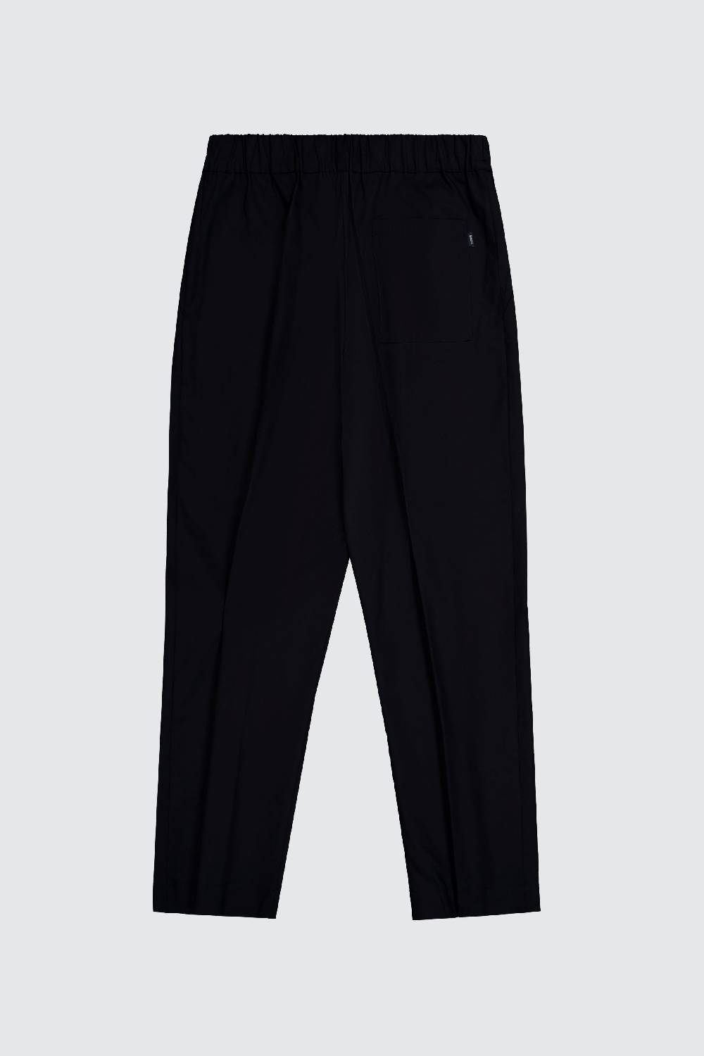 Laneus Laneus pantalone black dal fit oversize Online