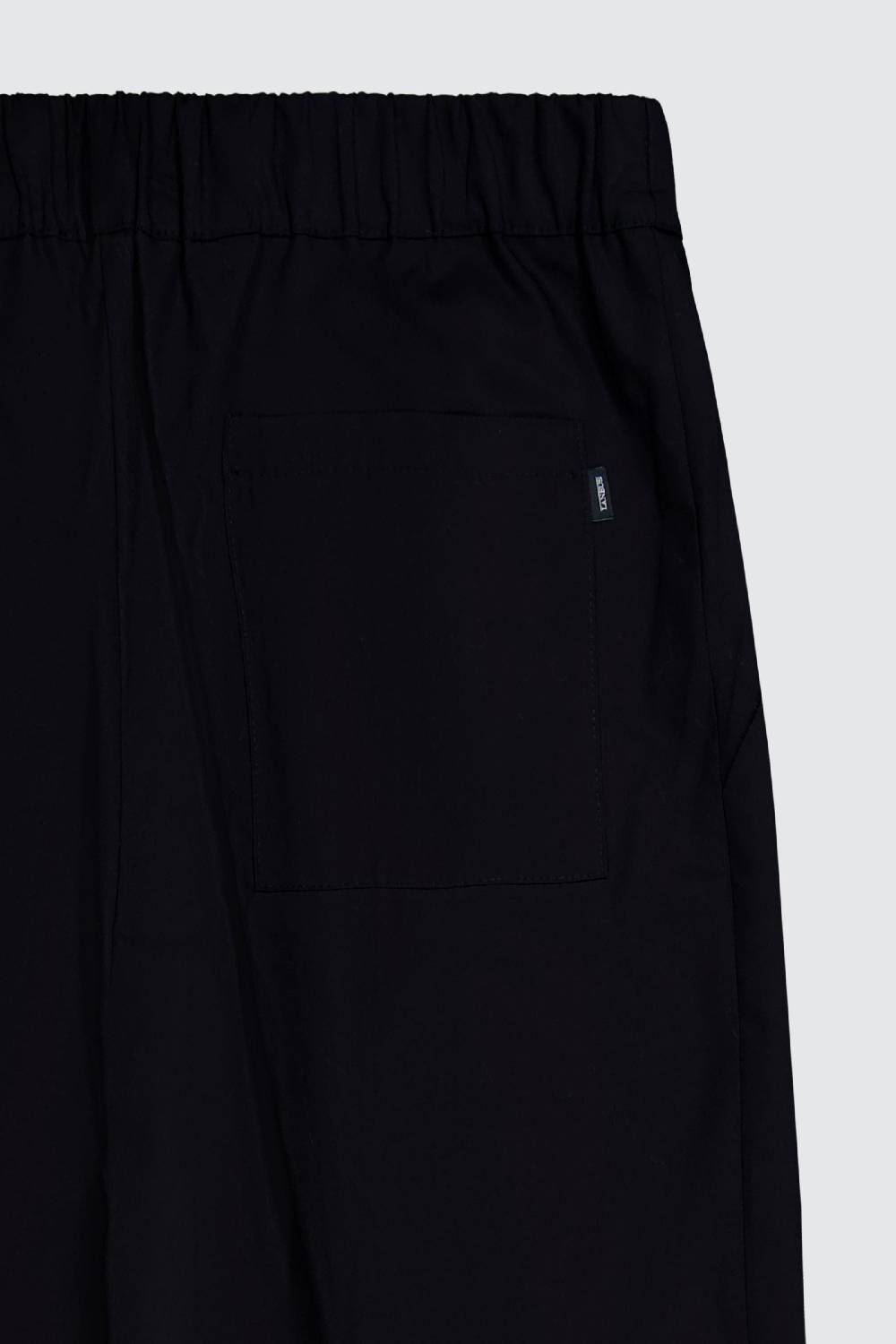 Laneus Laneus pantalone black dal fit oversize Online