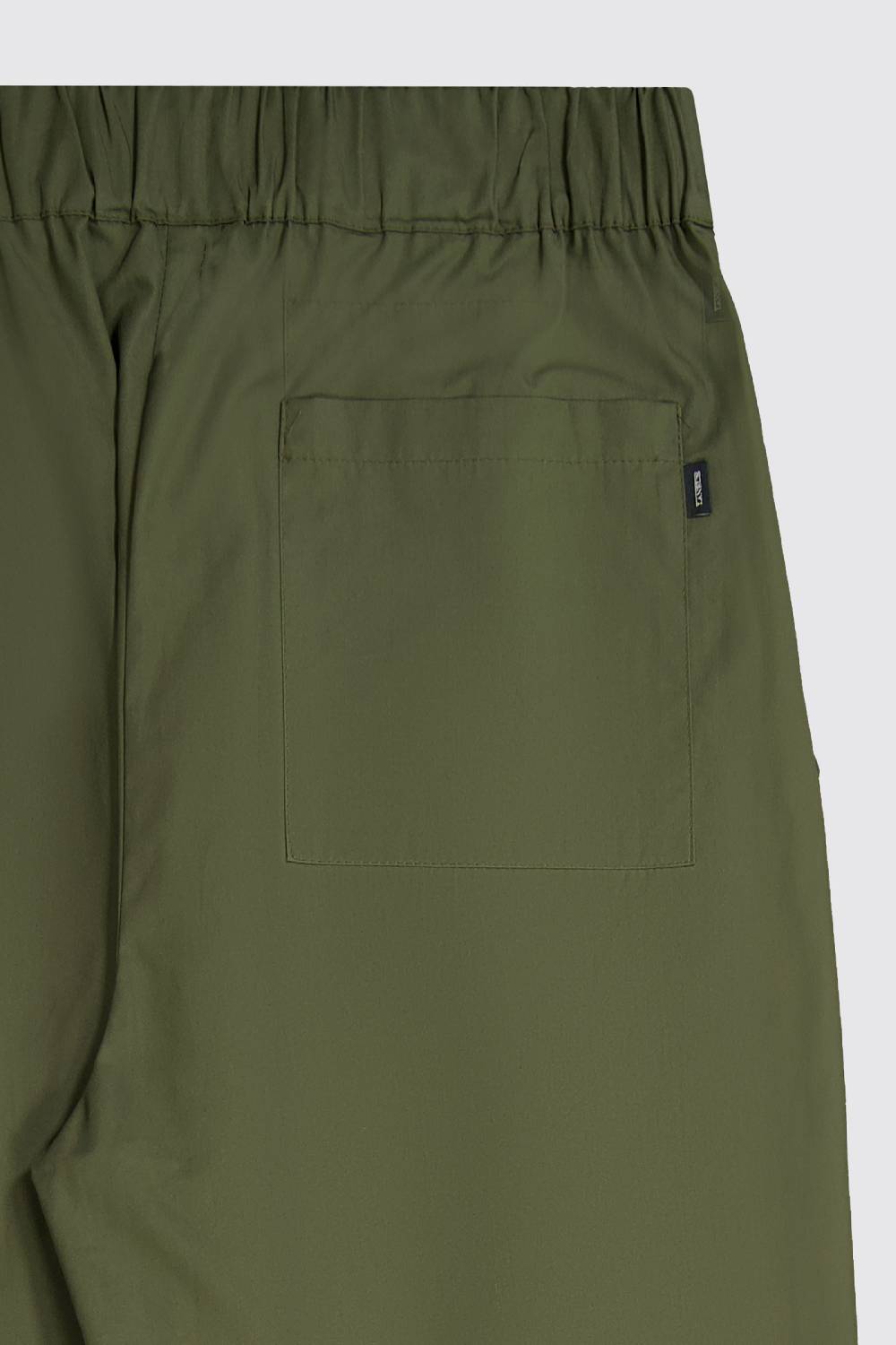 Laneus Laneus pantalone military green oversize fit Offerte