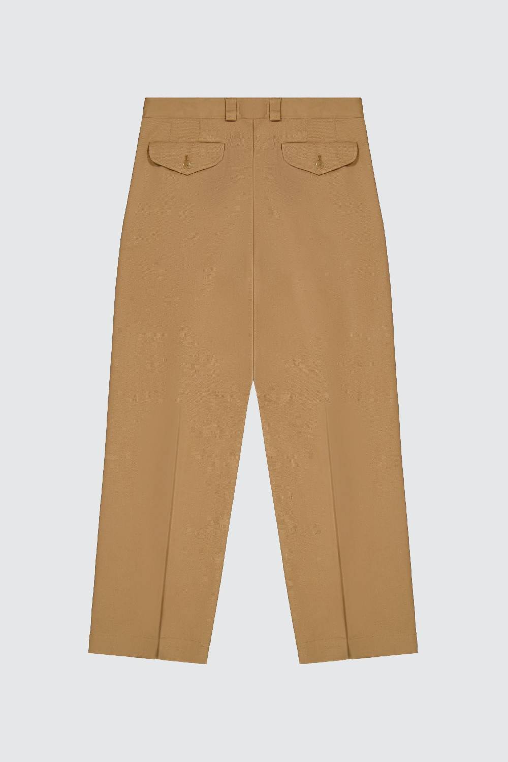 Laneus Laneus pantaloni con pinces 2025