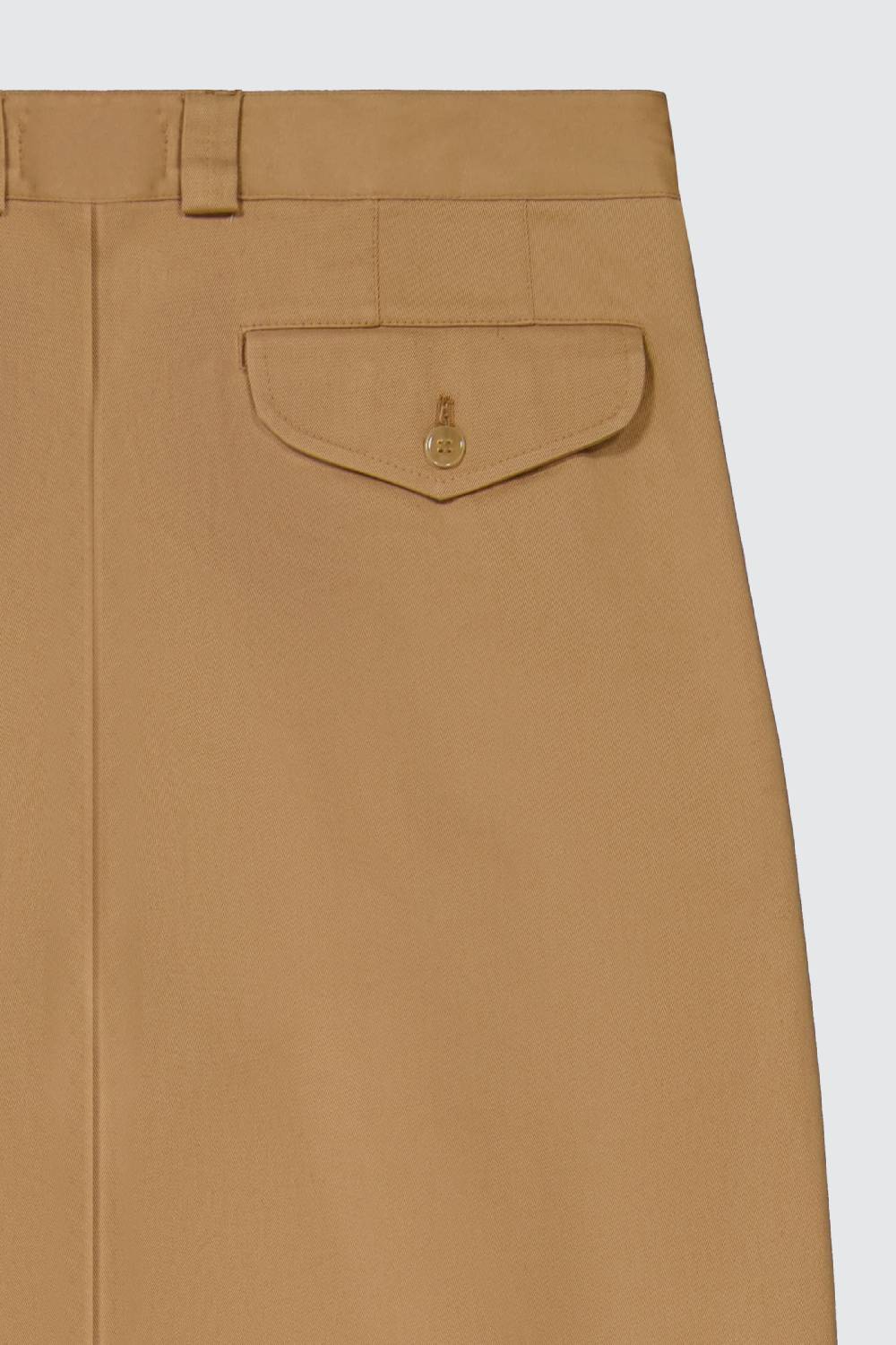 Laneus Laneus pantaloni con pinces 2025
