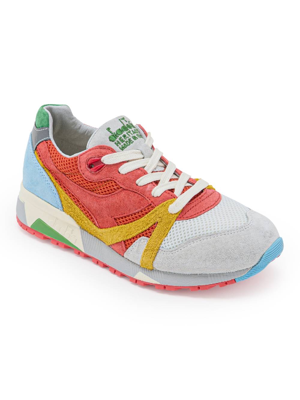 Lc23 Diadora N9000 Sicilia Shopping Online