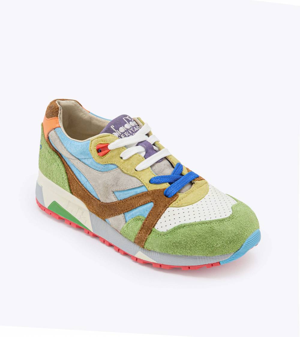 Lc23 Diadora N9000 Alpina Leone Prezzo Ridotto