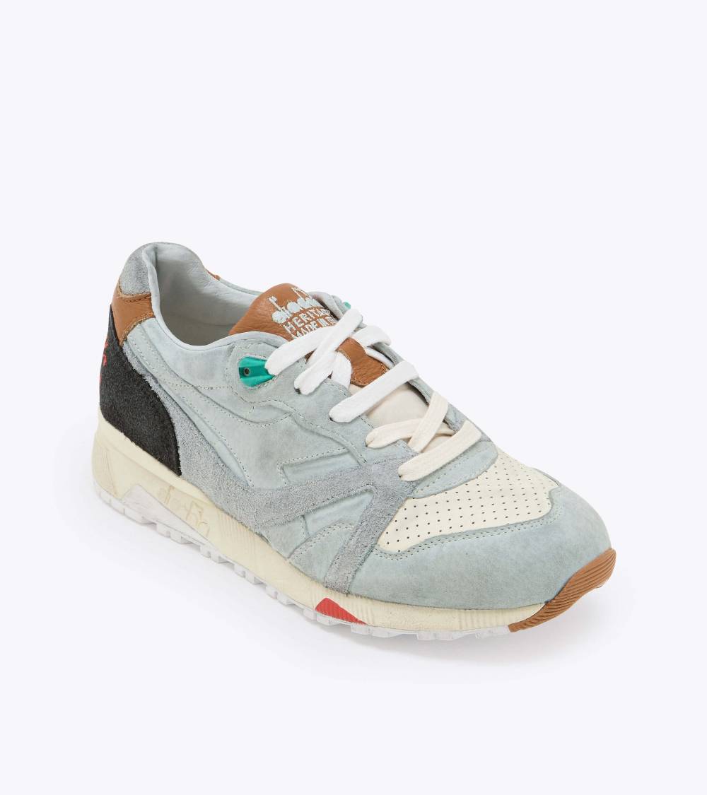 Lc23 Diadora N9000 Anice Leone Novità