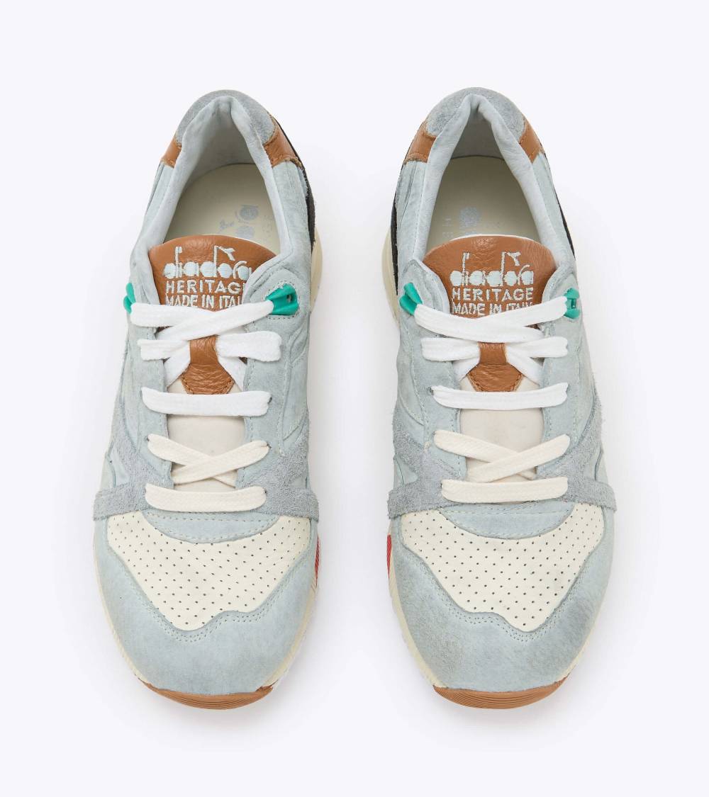 Lc23 Diadora N9000 Anice Leone Novità