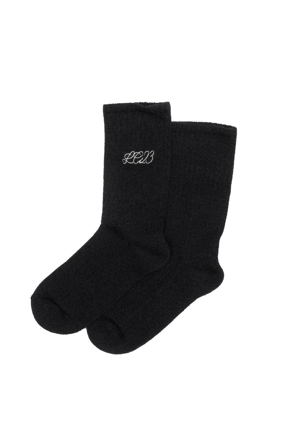 Lc23 Calza Elegante Black Vendita Calda