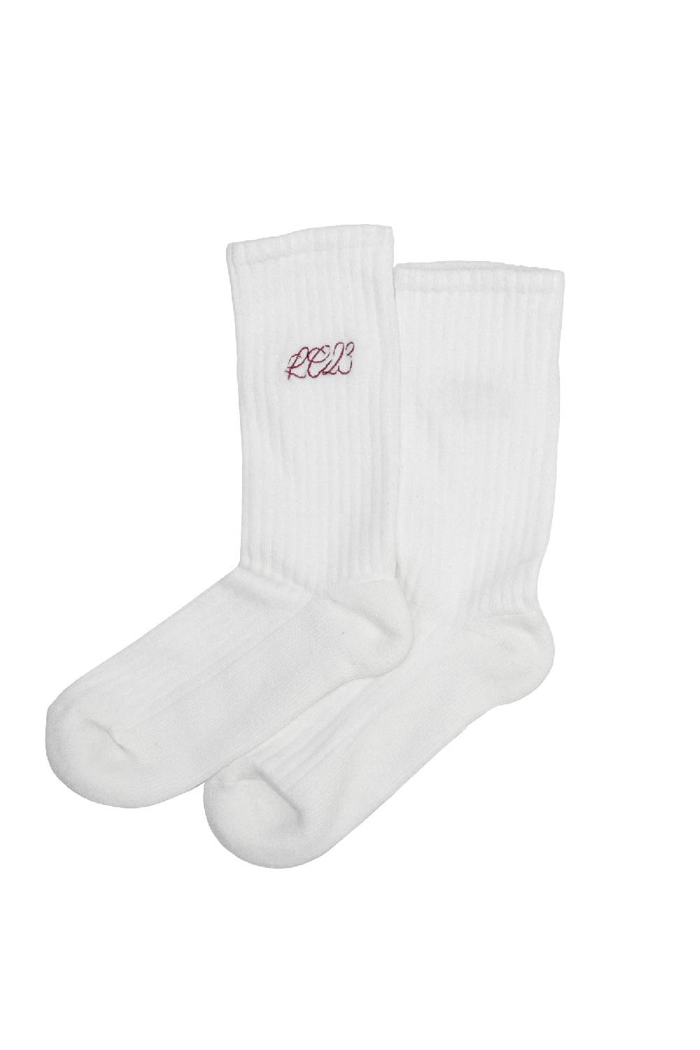 Lc23 Calza Elegante White Negozi Online