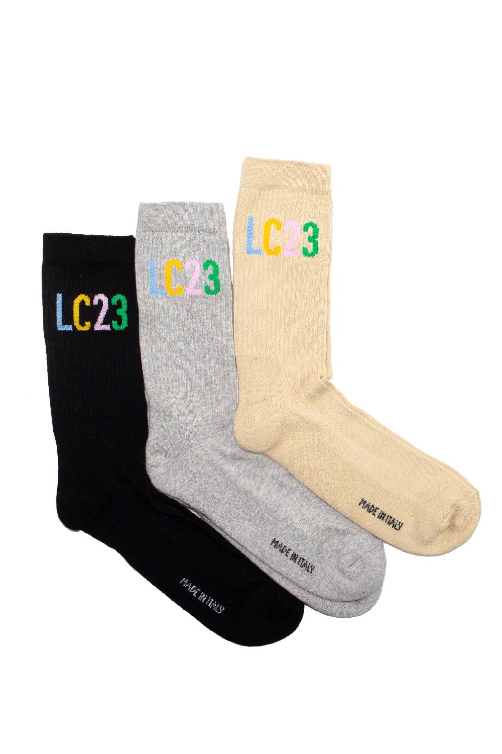 Lc23 LC23 Socks B-G-B Sottocosto