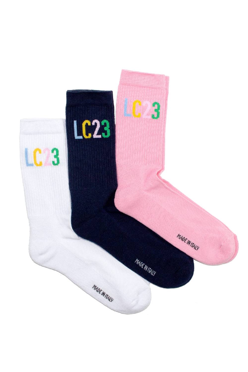 Lc23 LC23 Socks W-P-N Convenienza
