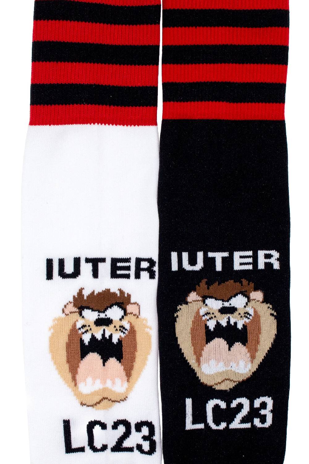 Lc23 LC23 IUTER Looney Tunes AC Taz Socks Online