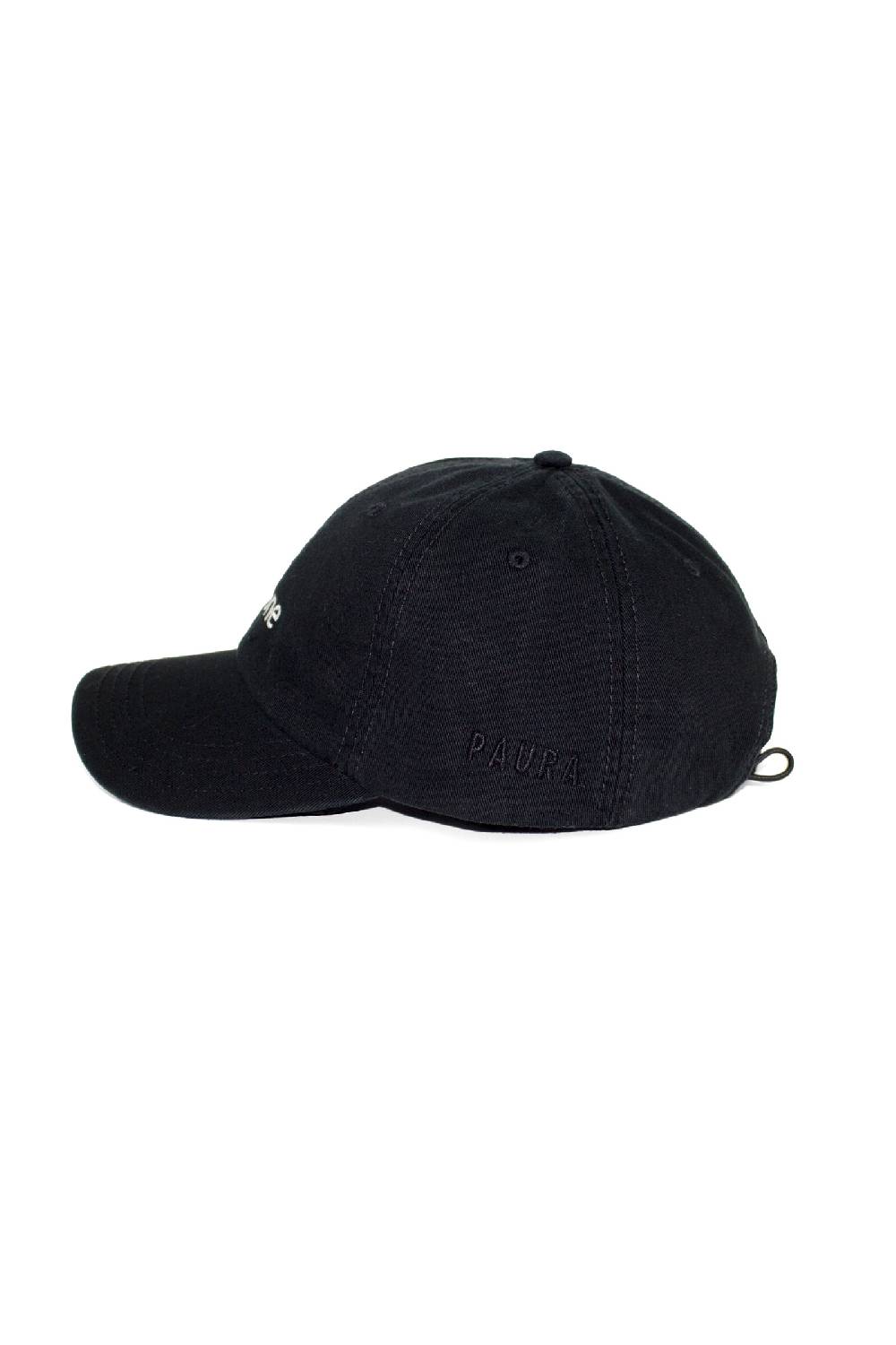 Lc23 Terrone Baseball Cap Black In Saldo