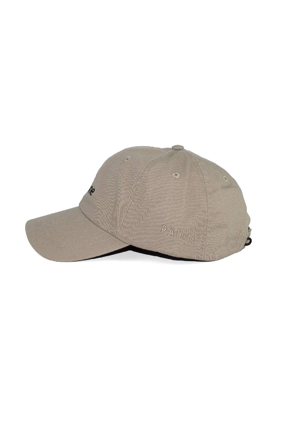 Lc23 Terrone Baseball Cap Beige Nuova