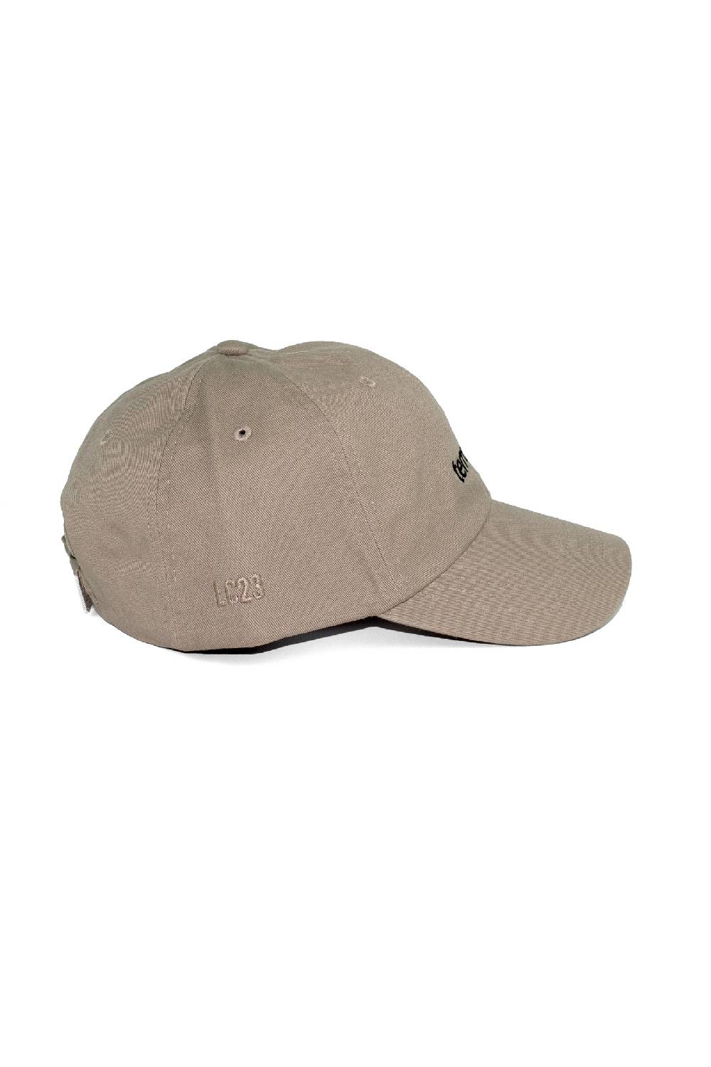 Lc23 Terrone Baseball Cap Beige Nuova