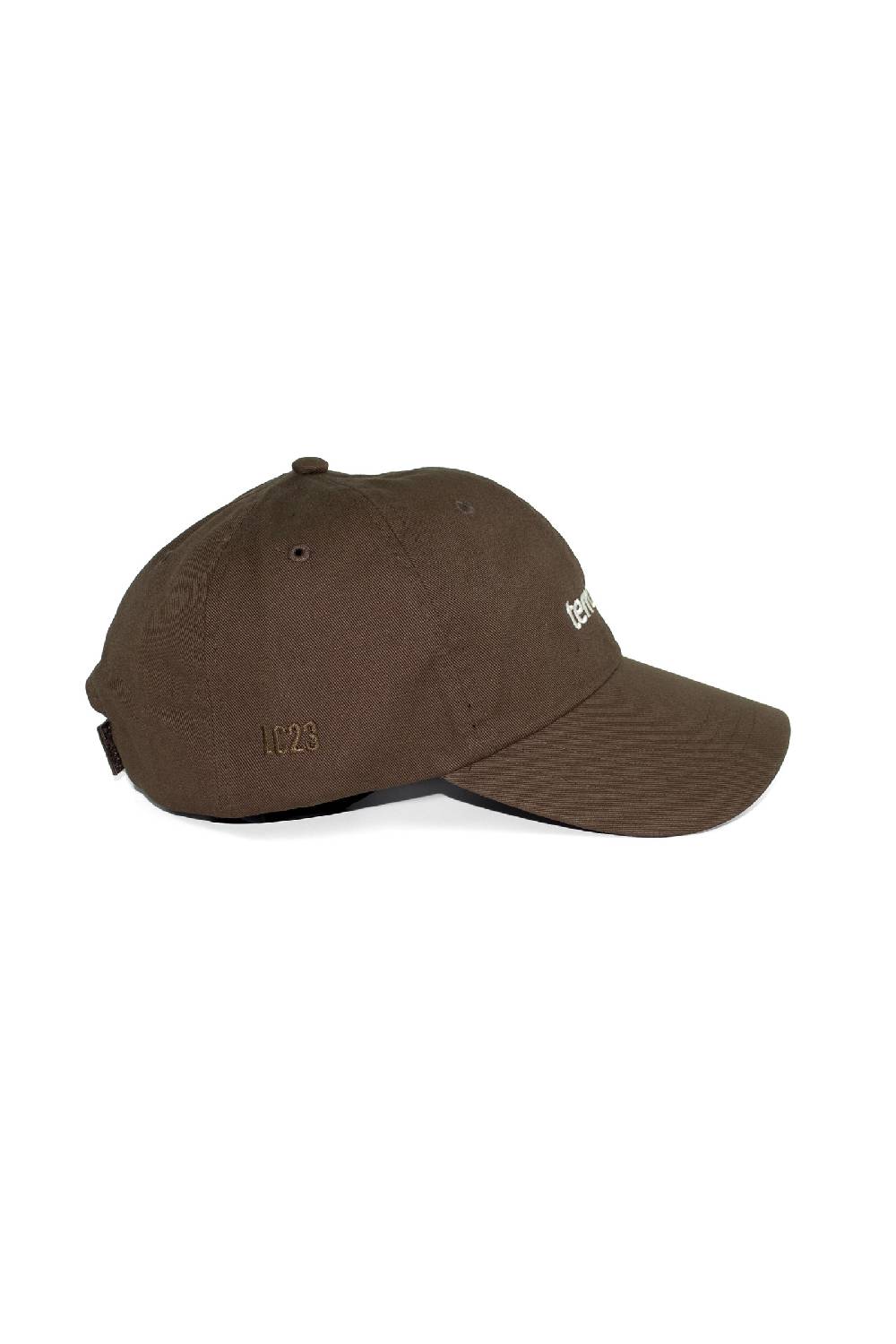 Lc23 Terrone Baseball Cap Brown Moda