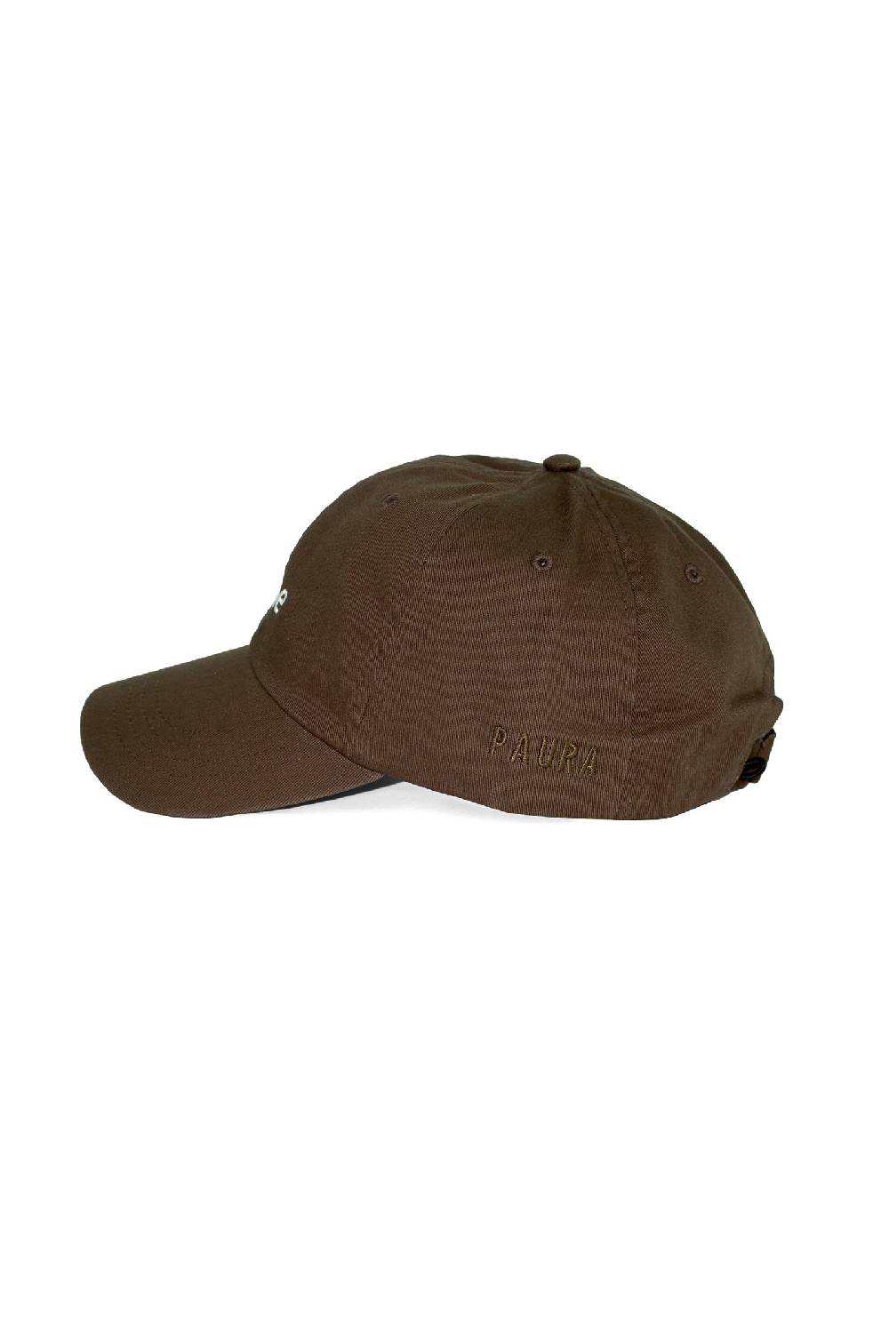 Lc23 Terrone Baseball Cap Brown Moda